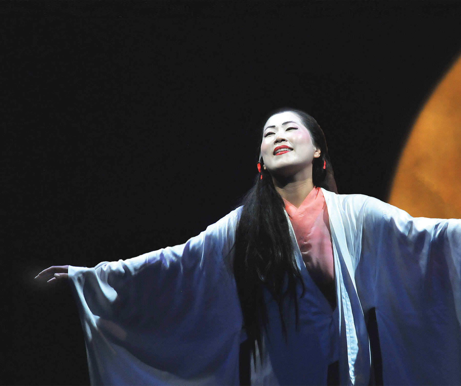Yunah Lee (pictured with the Central City Opera in 2010) will sing Cio-Cio San in the BLO’s “Madama Butterfly.”