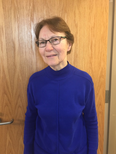 Sandy Saltzer left flying and returned to nursing.