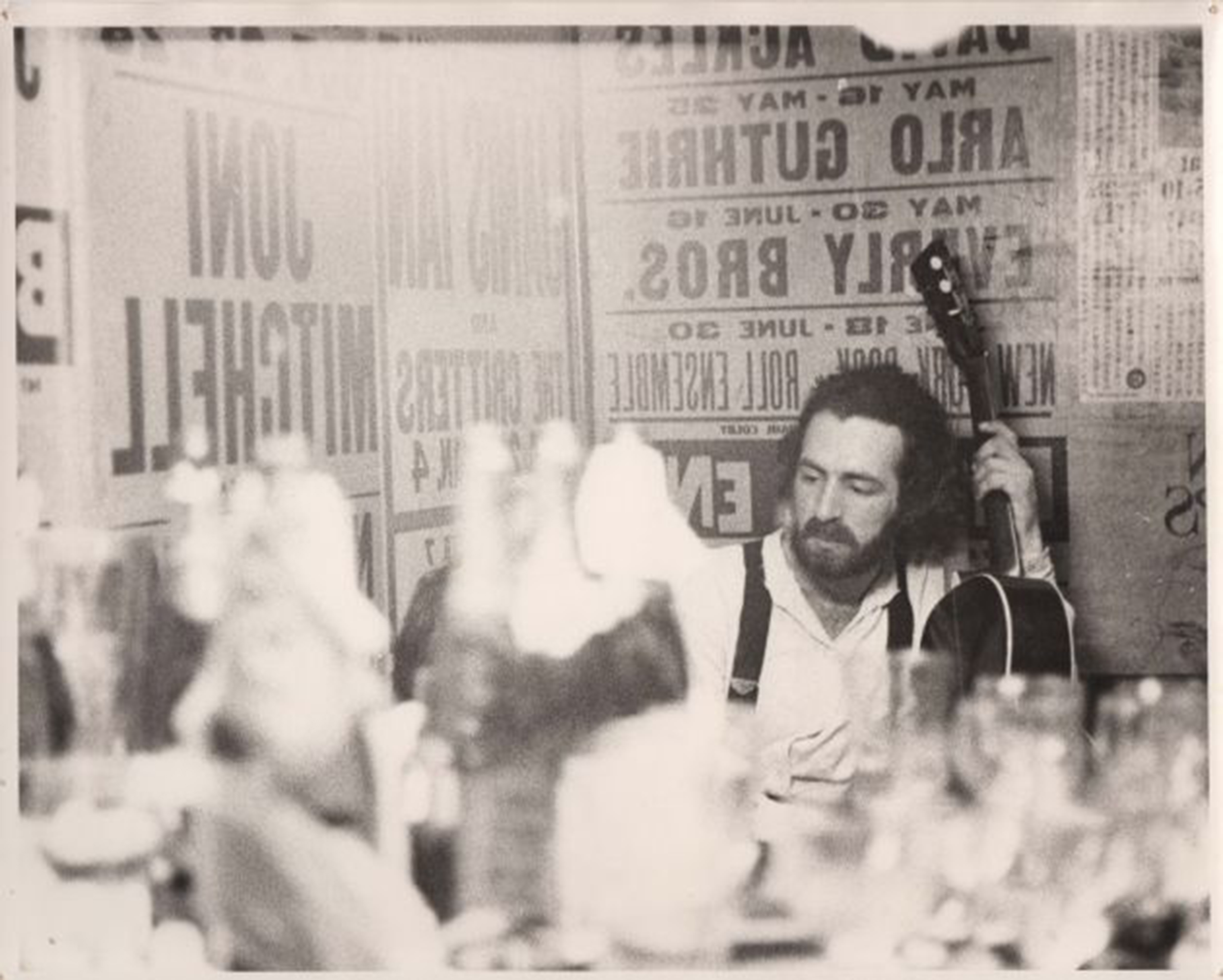 A collection of early demos from Jay Bolotin (circa 1975) will be released on Friday.