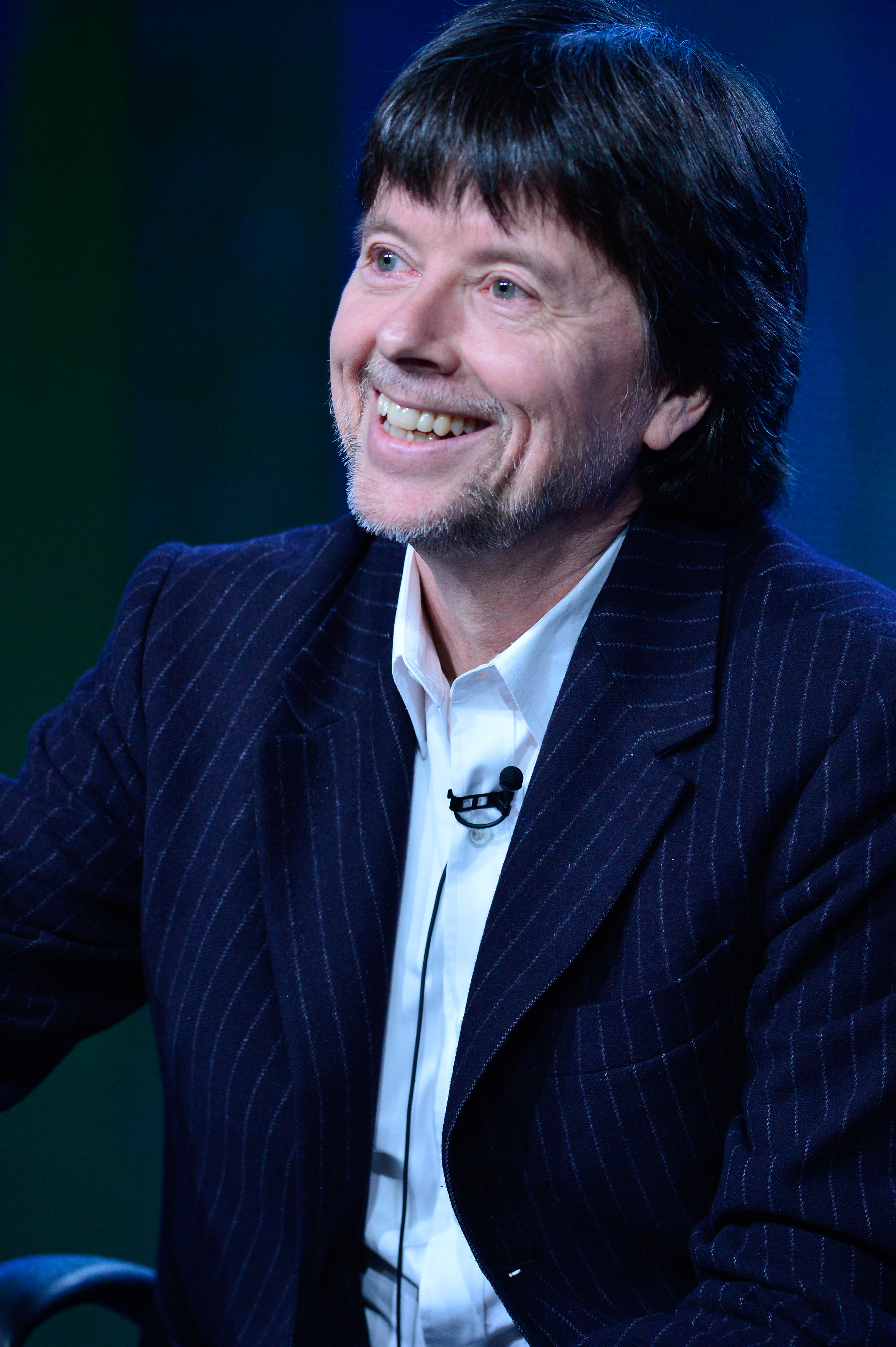 Ken Burns knew of the schoolboys’ recitation and finally decided to film it.