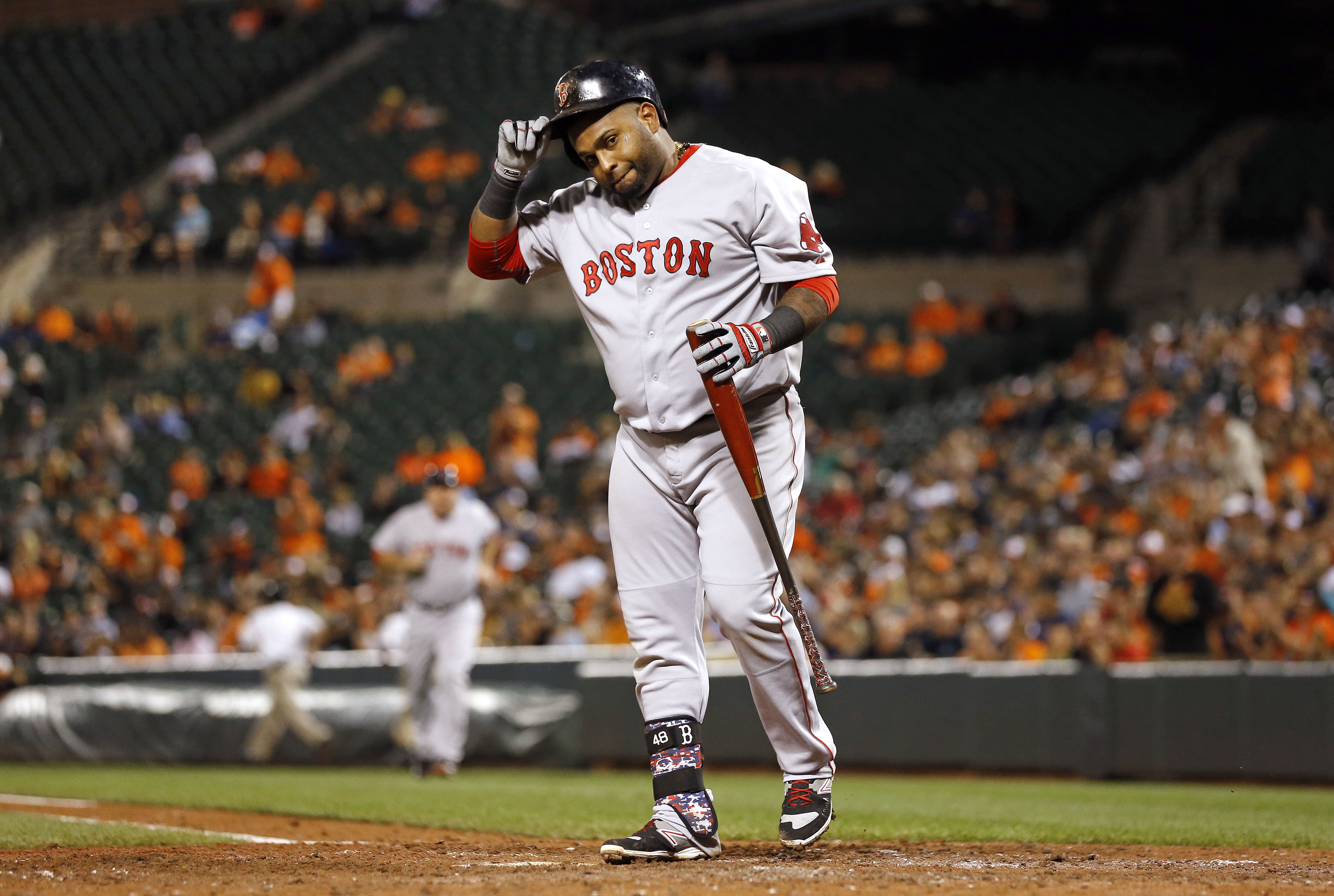 Pablo Sandoval still has value despite his worst season as a pro.