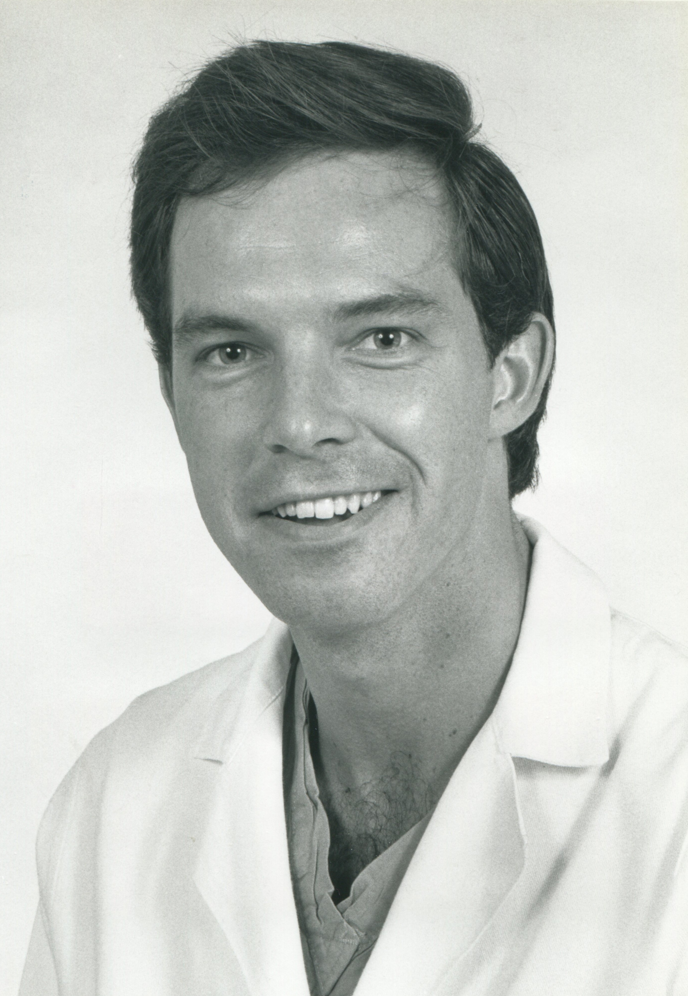 At the University of Cincinnati College of Medicine, Hardy enrolled in an MD/PhD program.