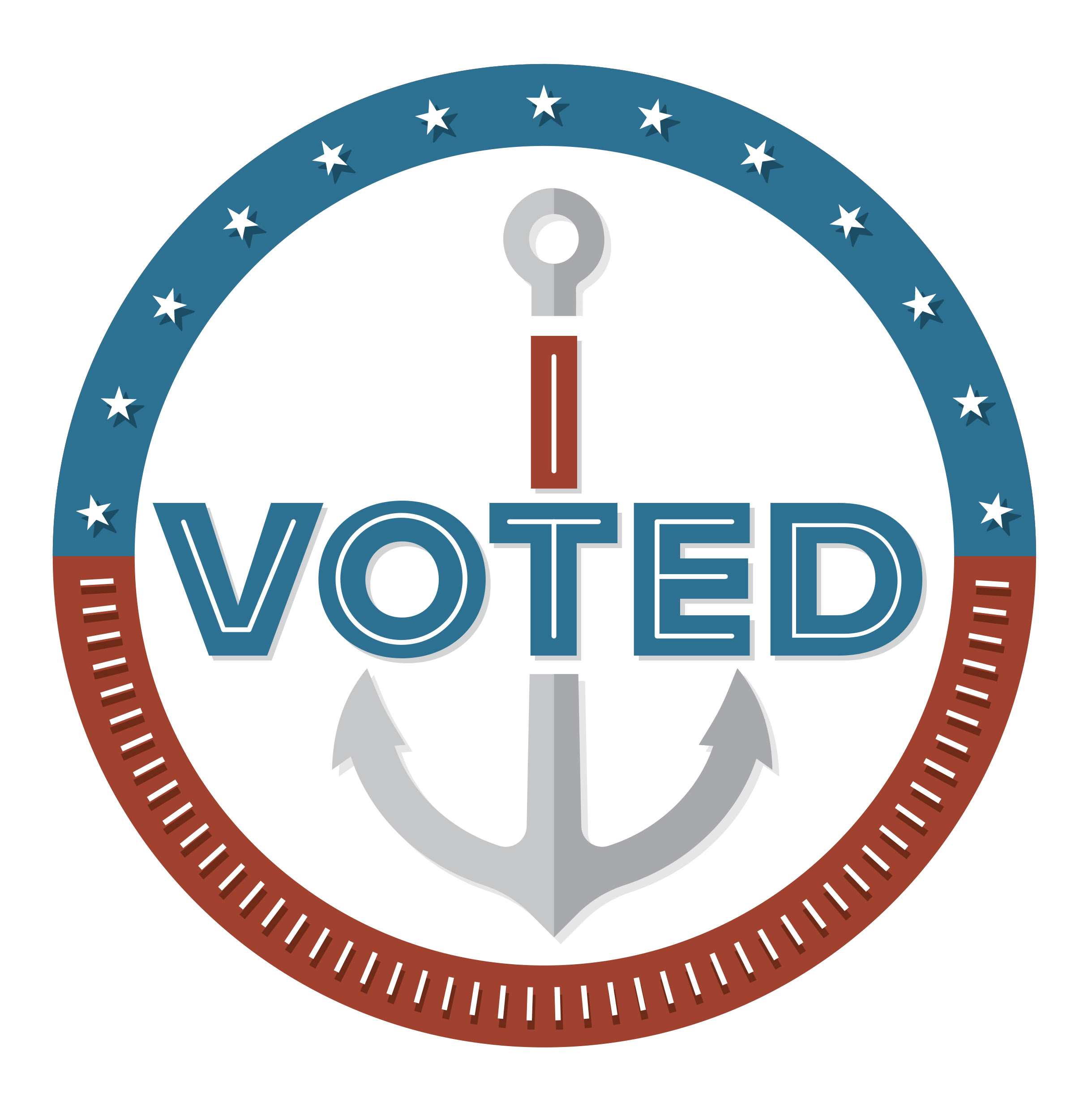 You Can Pick The New I Voted Sticker For Rhode Island These Are Your Choices The Boston Globe You Can Pick The New I Voted Sticker For Rhode Island These Are Your Choices The Boston Globe