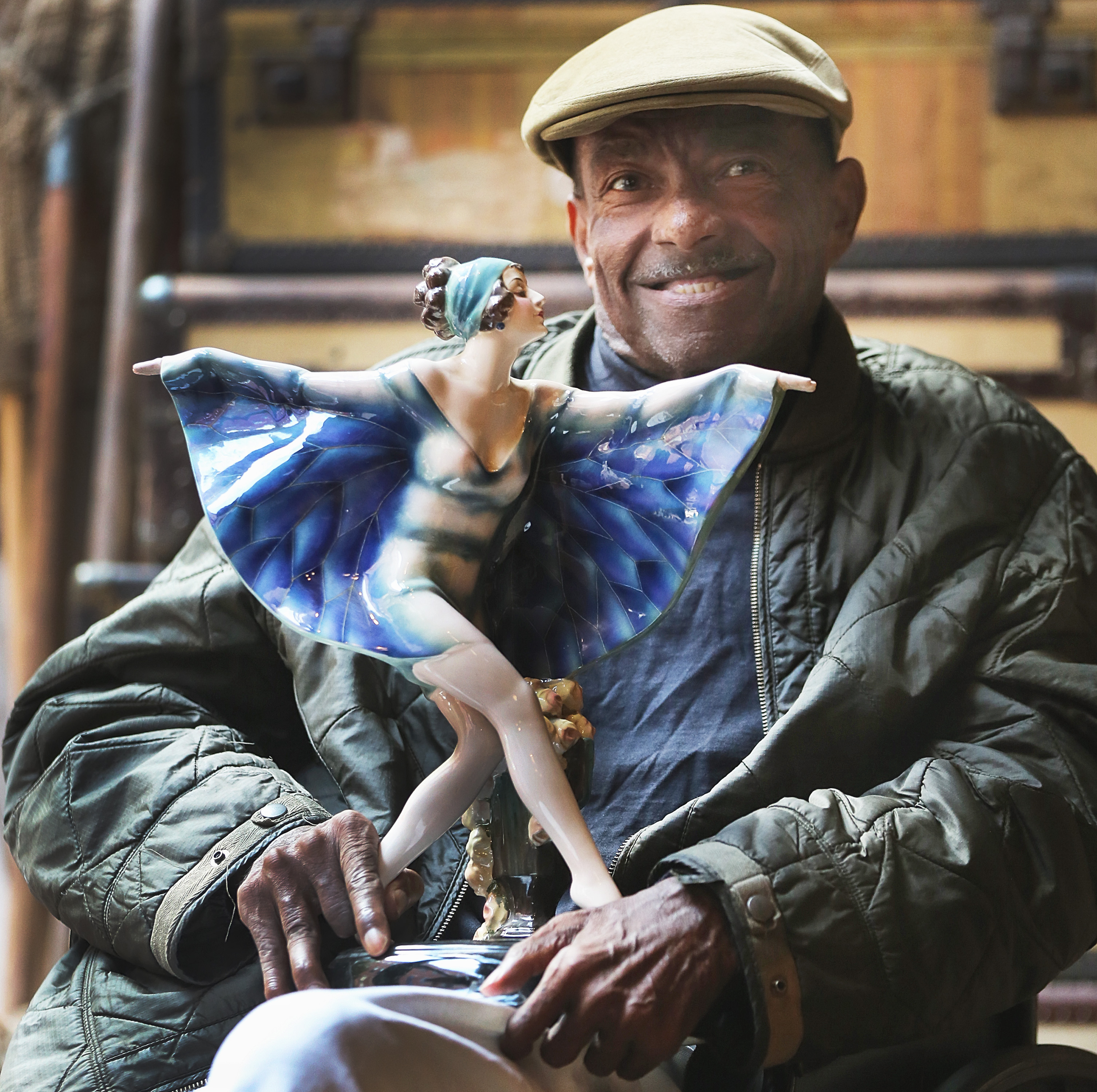 Bobby Garnett, seen last November.