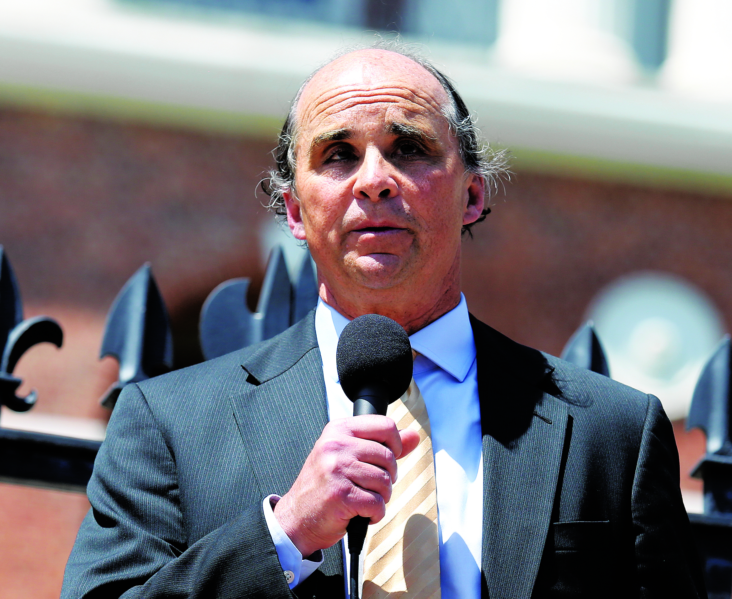 Jim Borghesani