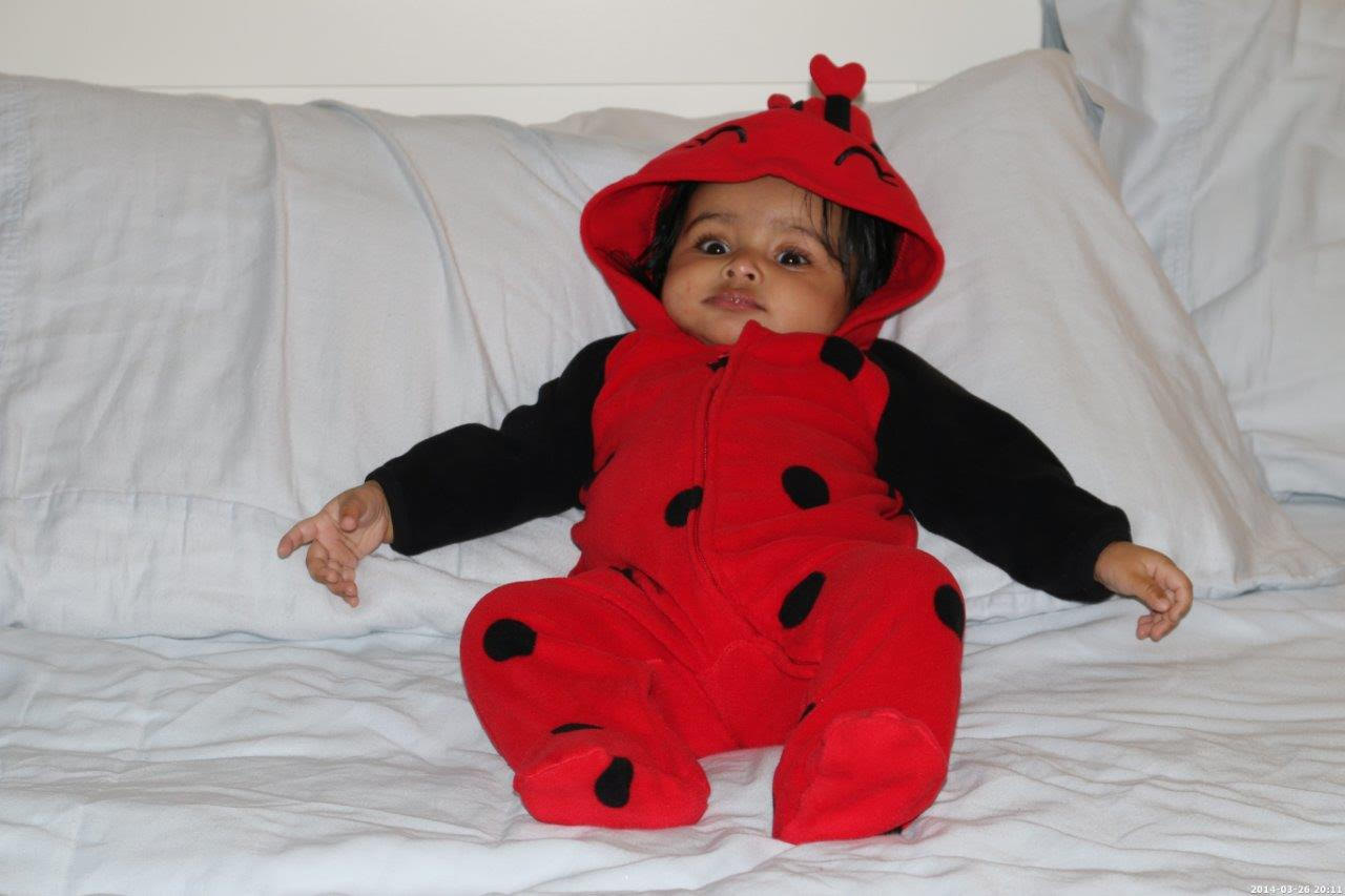 Prosecutors maintain that 6-month-old Ridhima Dhekane died in 2014 from injuries suffered at the hands of her day care provider.