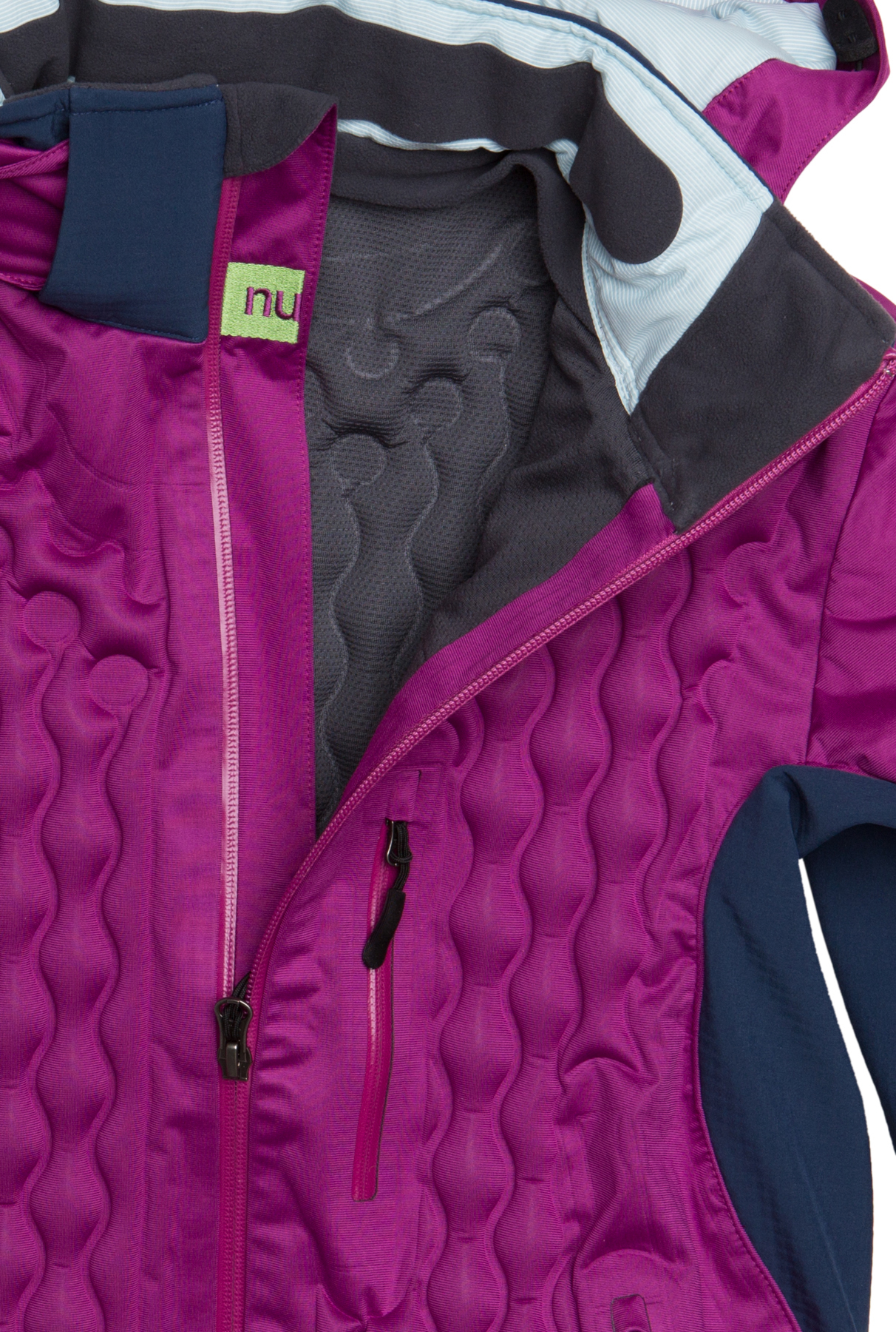 08chillgear -NuDown jacket. (handout)