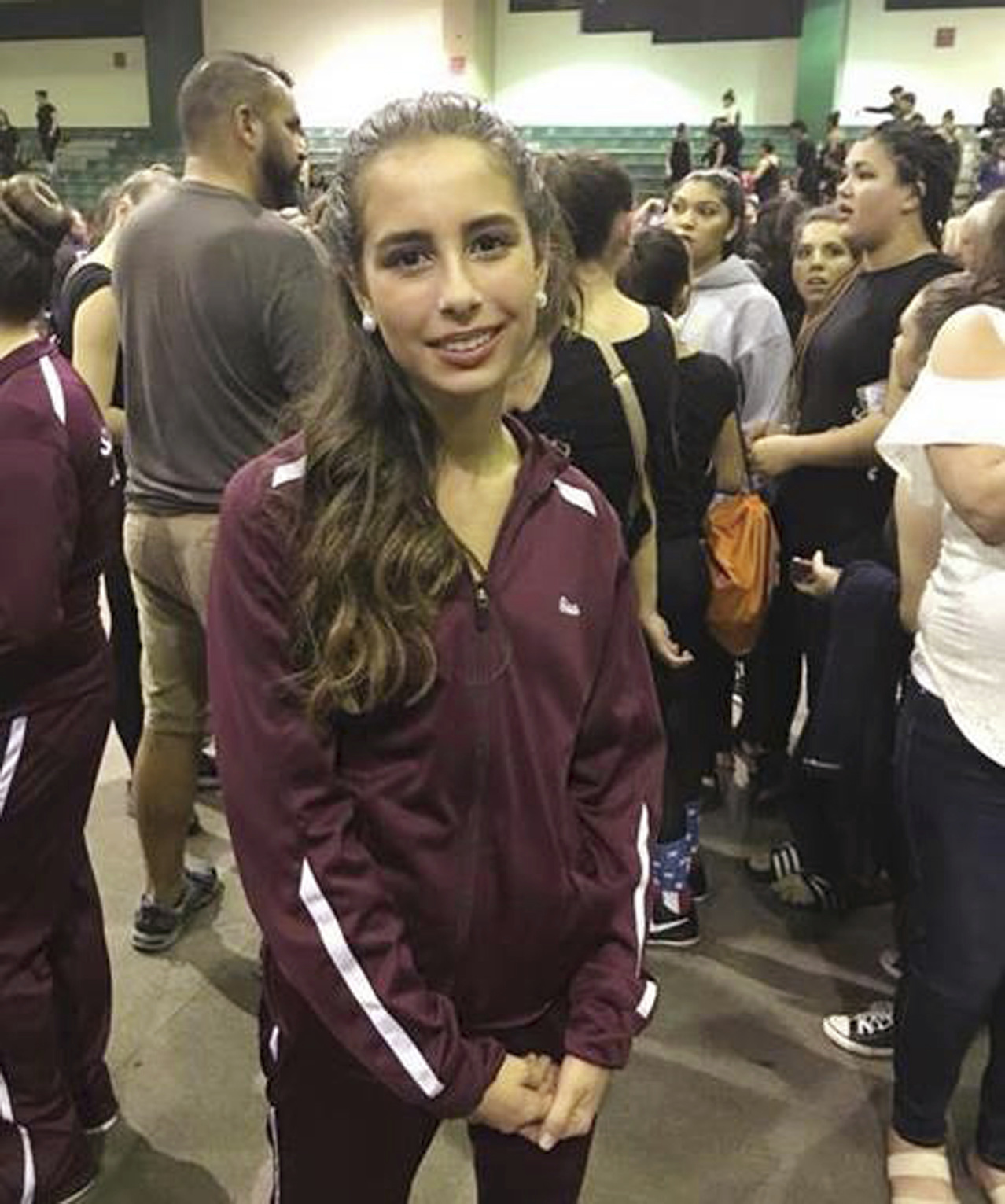 Gina Montalto.