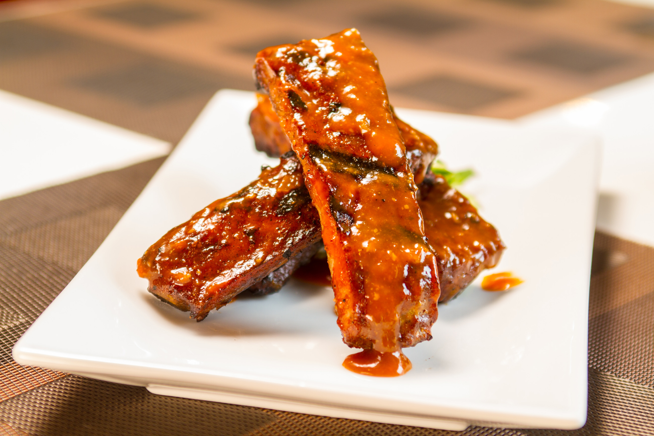 Monkee ribs.