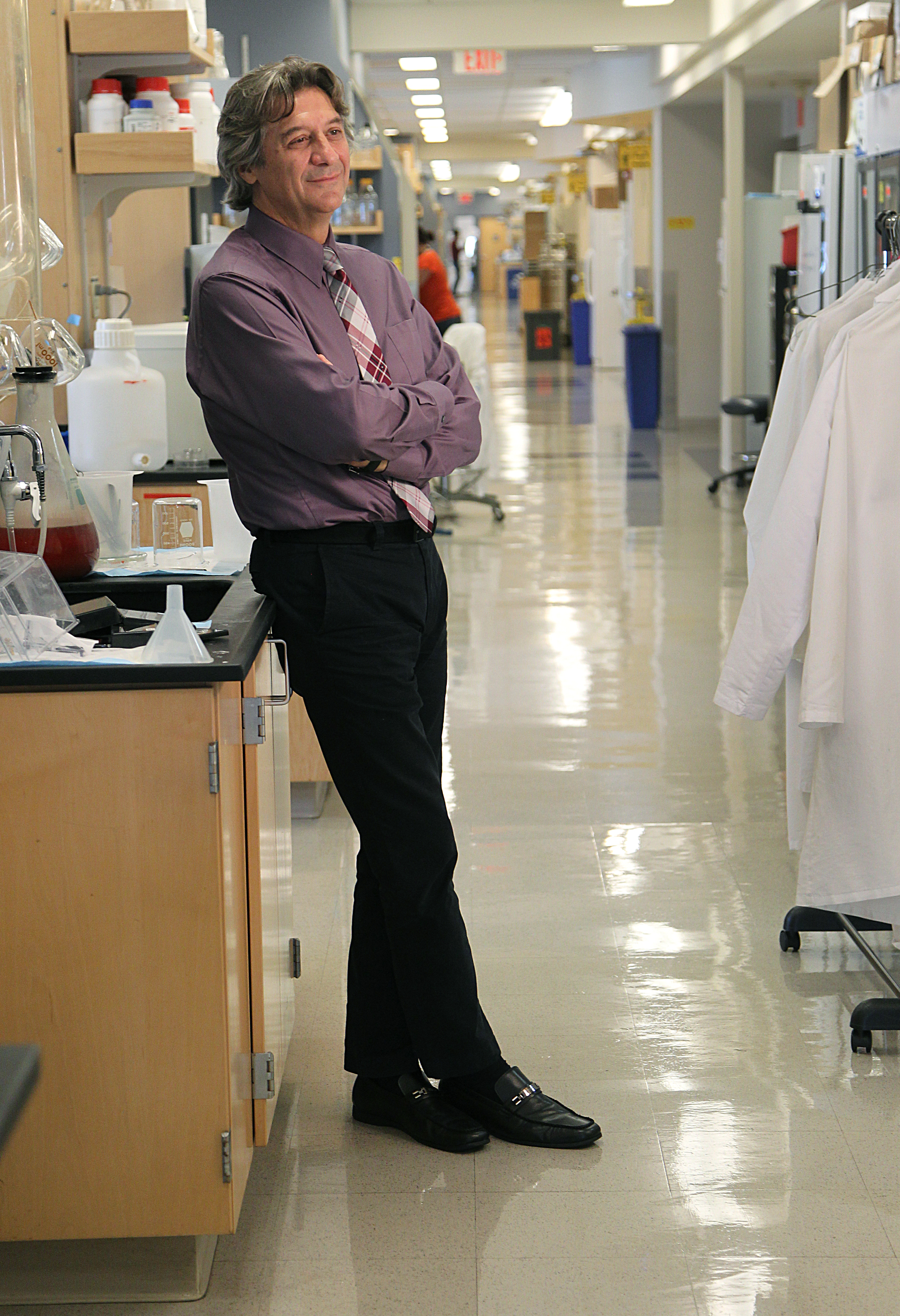 Dr. Alessio Fasano, who put celiac disease on the map in the United States, is troubled that so many people are diagnosing themselves with gluten intolerance.