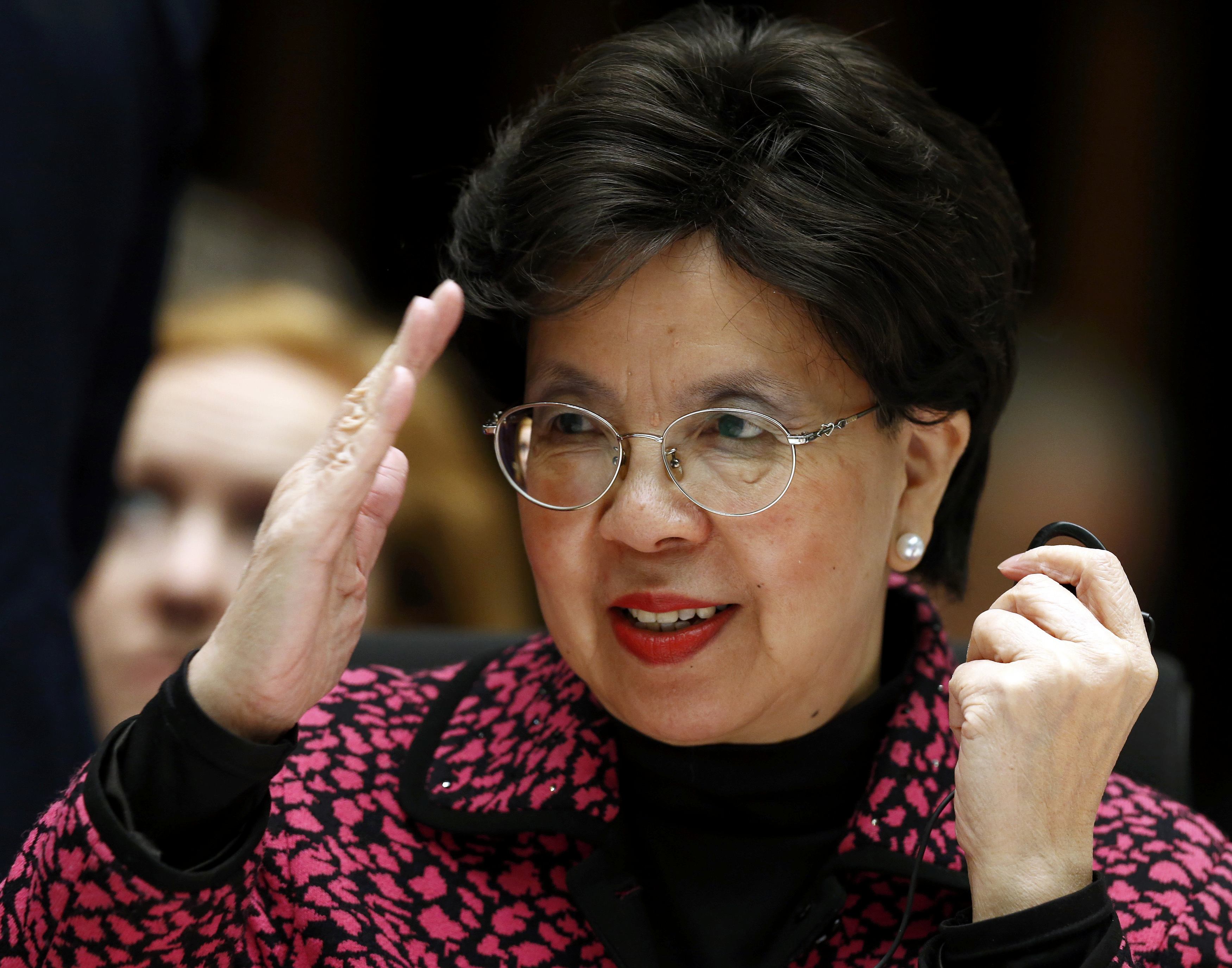 Dr. Margaret Chan, director-general of the World Health Organization, said the Zika virus was “spreading explosively.”