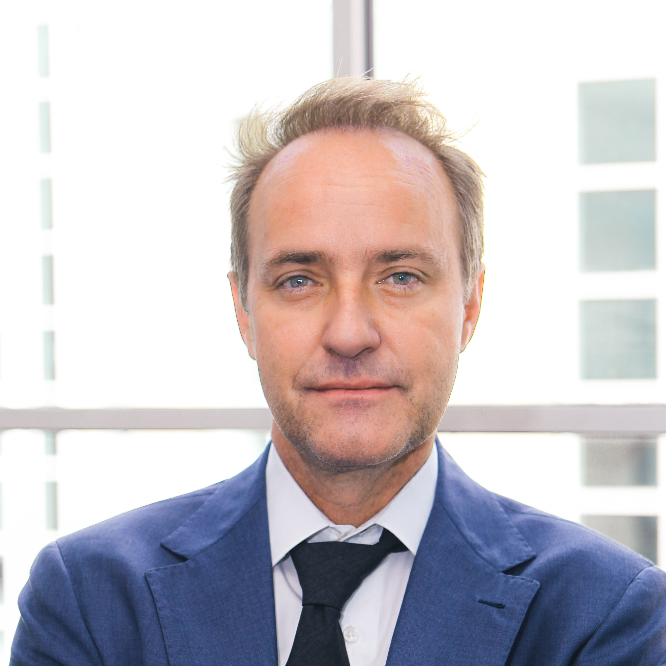 David Osborne, CEO of Virgin Pulse.