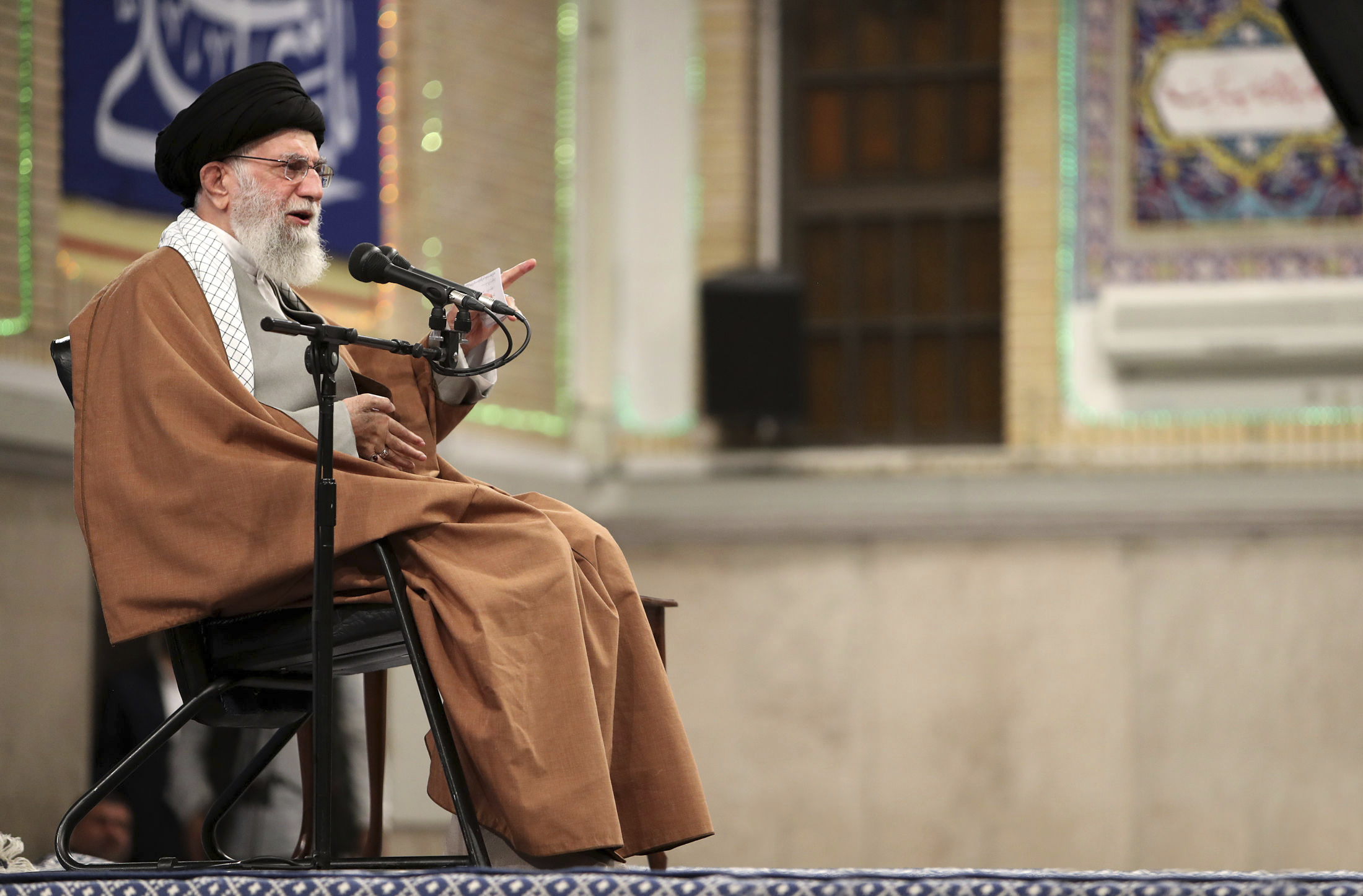 Iran’s Supreme Leader Ayatollah Ali Khamenei warned that a “harsh retaliation is waiting” for the US after the airstrike, calling General Qassen Soleimani the “international face of resistance.” Soleimani was the commander of a military force directly responsible to the Supreme Leader.