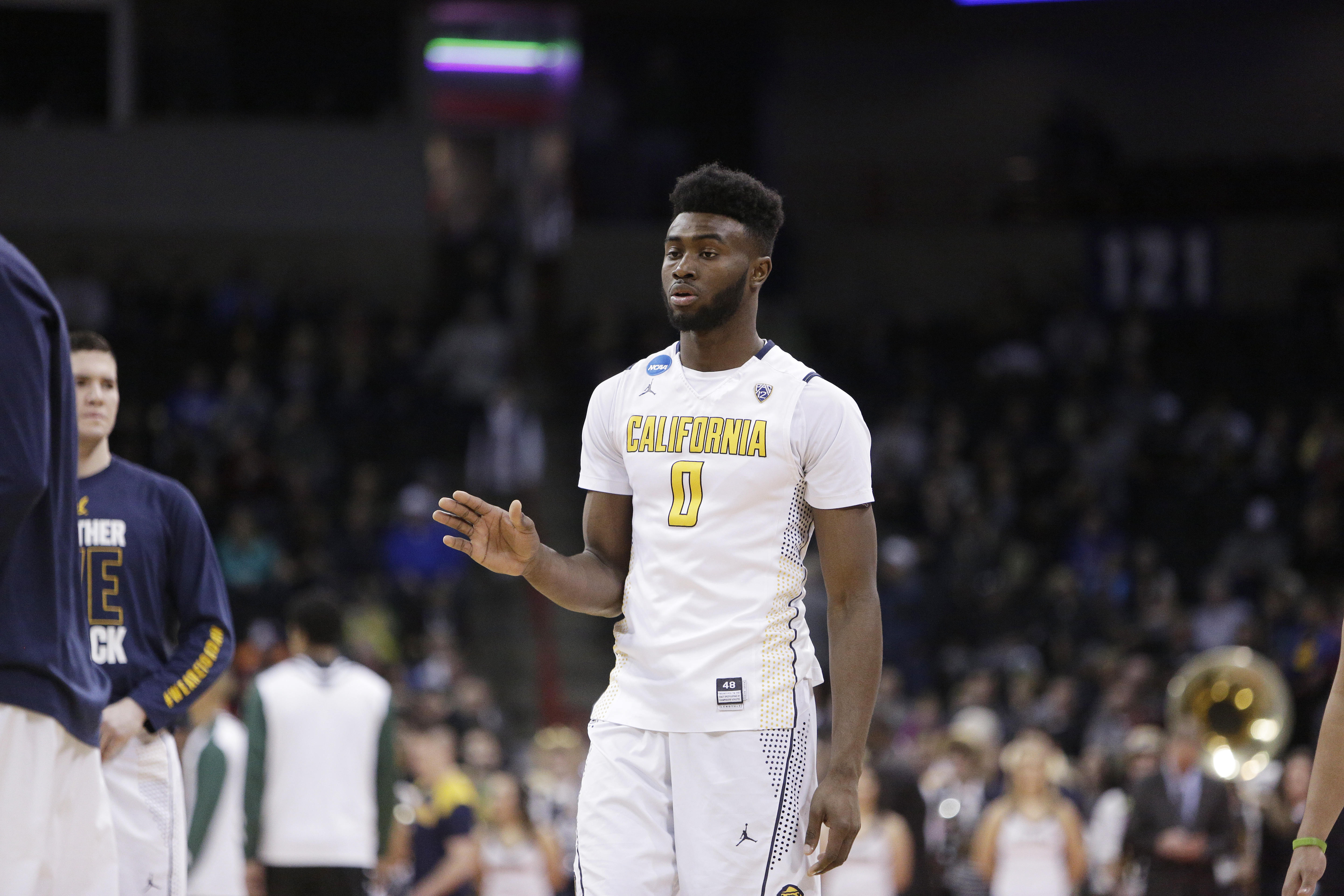 California’s Jaylen Brown was the Pac-12 Freshman of the Year.