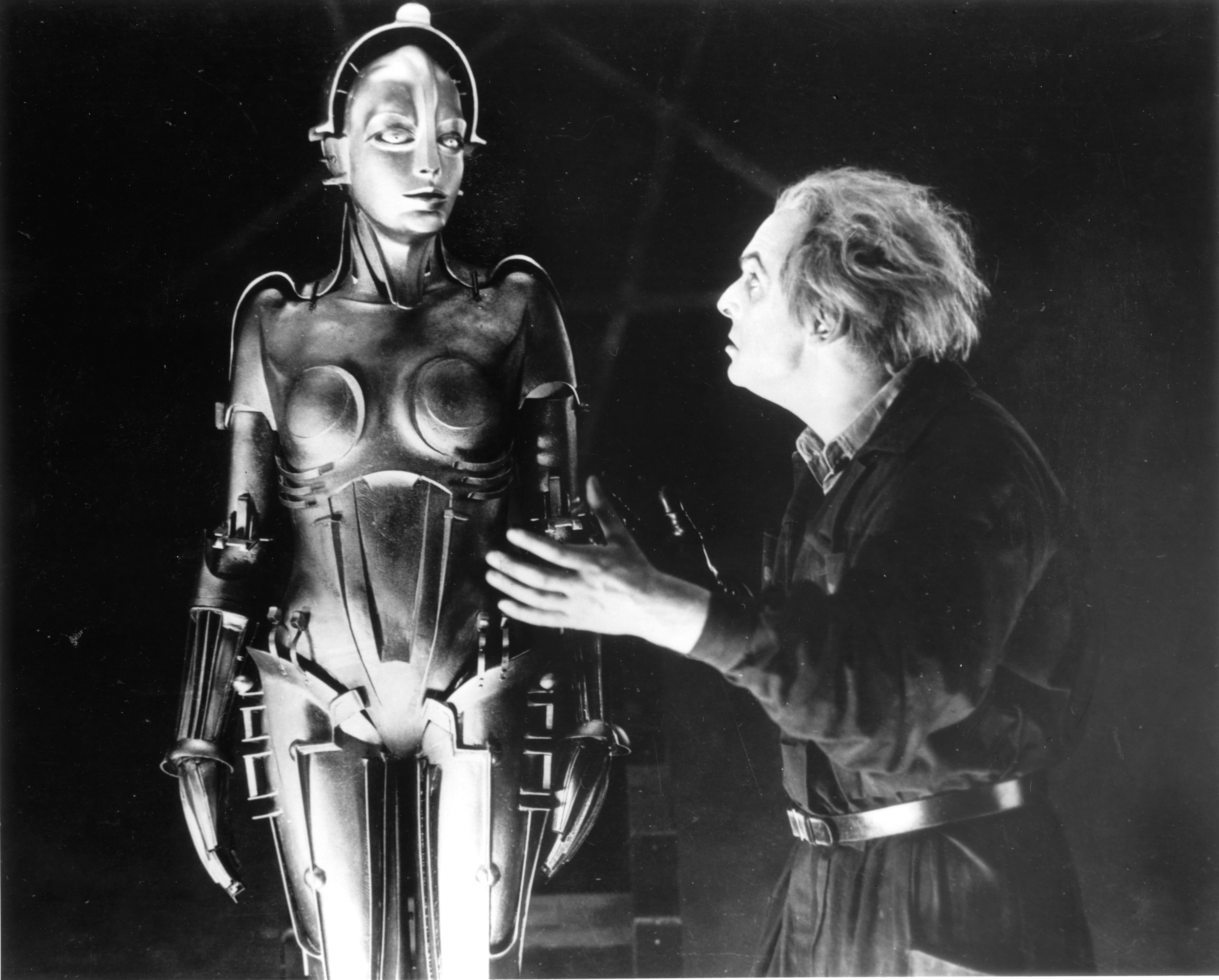 "Metropolis.”