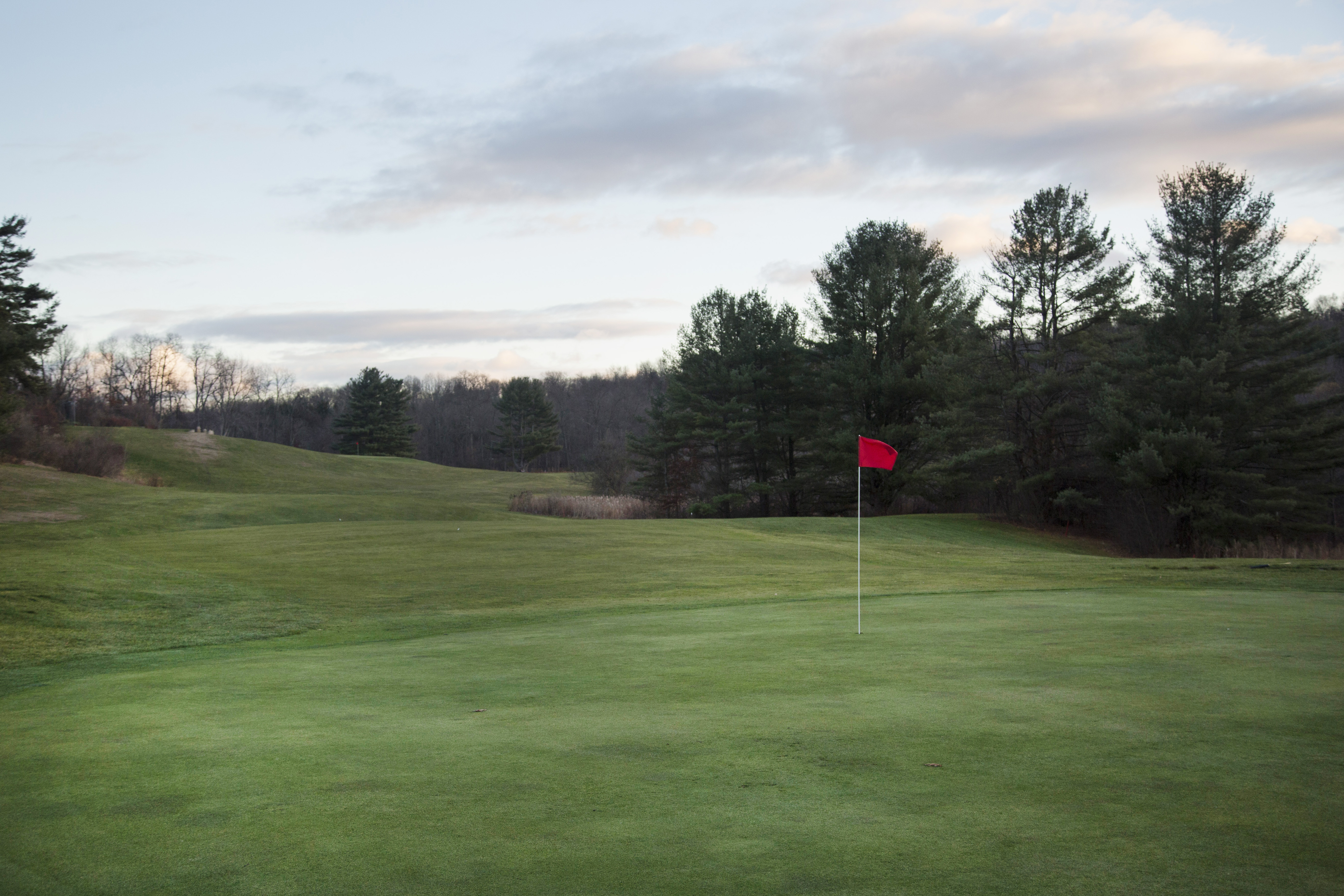 Groton Country Club.