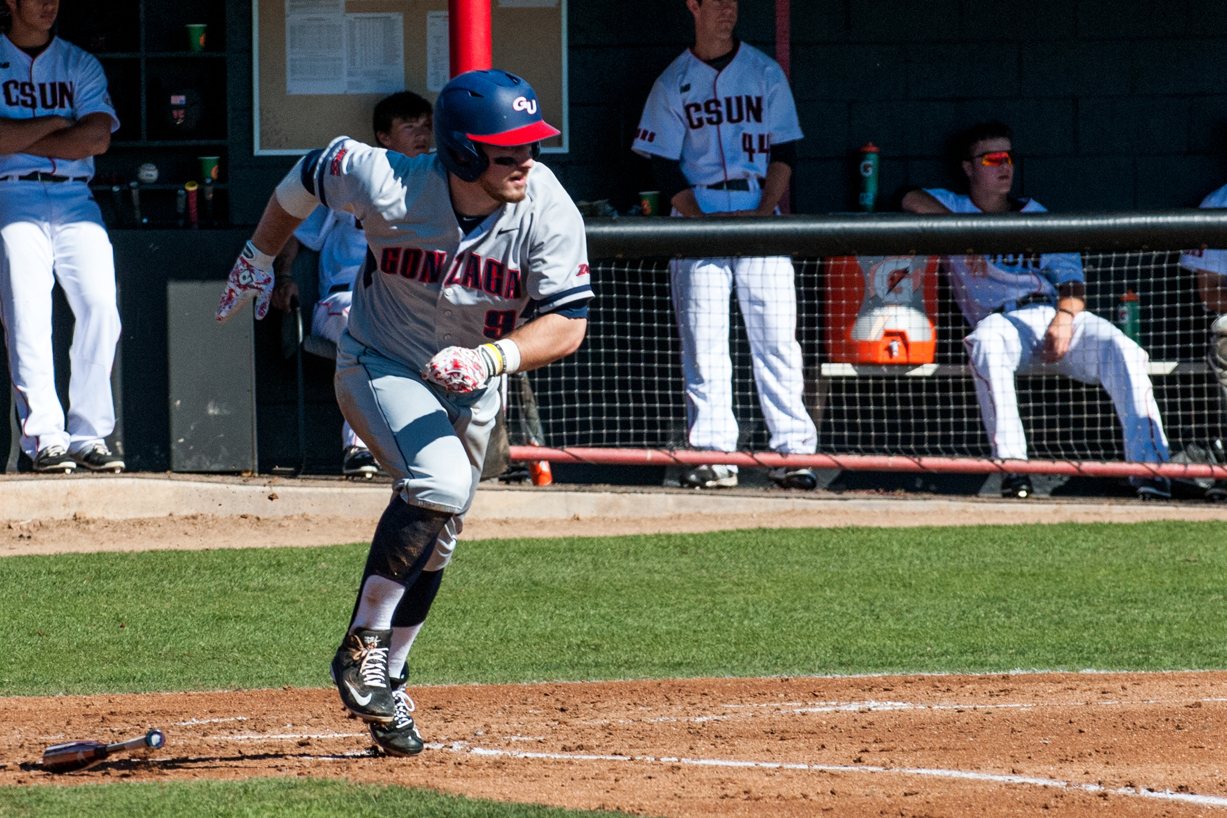 Mitchell Gunsolus started every game for the Bulldogs the last three seasons.