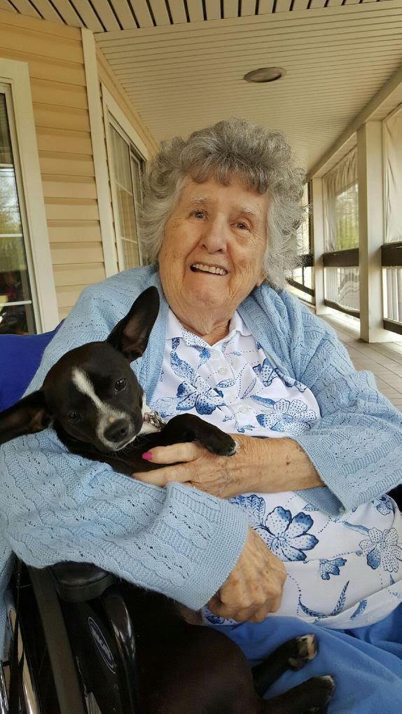 Mary Meuse was dropped from a mechanical lift and died two days later. Hers is one of two deaths since December at Woodbriar.