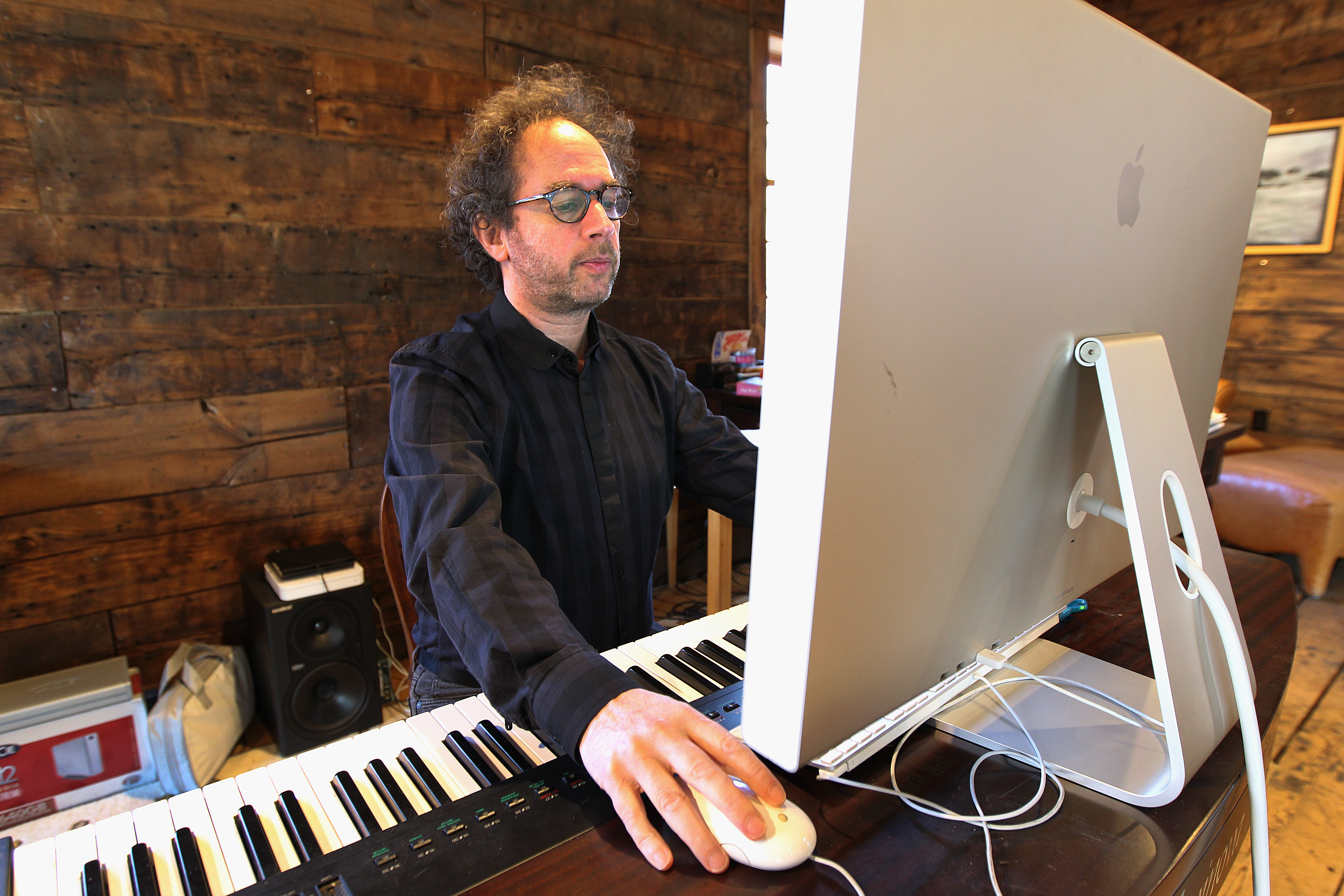 In recent years, Machover has been on a quest to press technology into the service of a more democratic musical agenda.