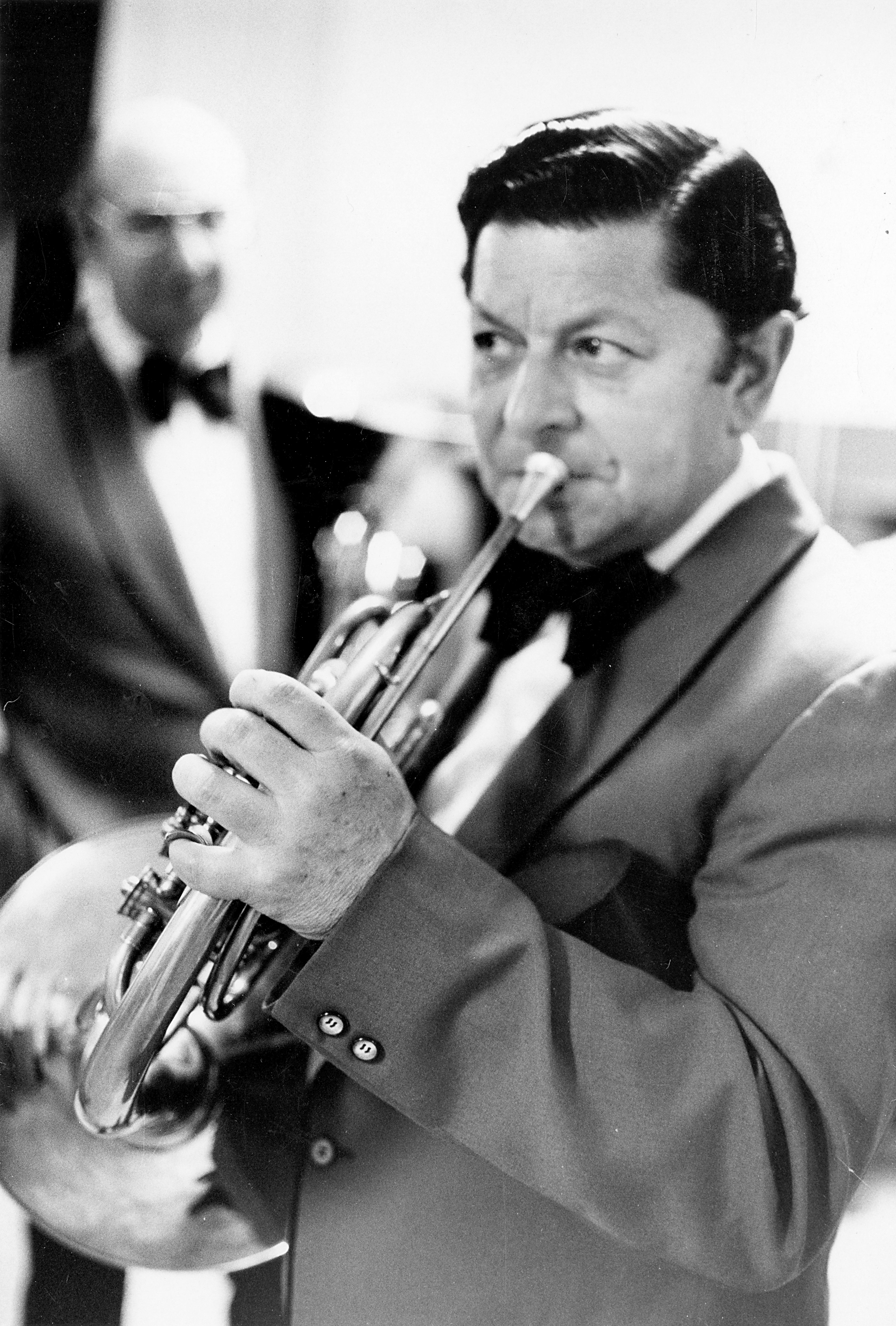 Mr. Shapiro was a horn player in the BSO from 1937 to 1976.