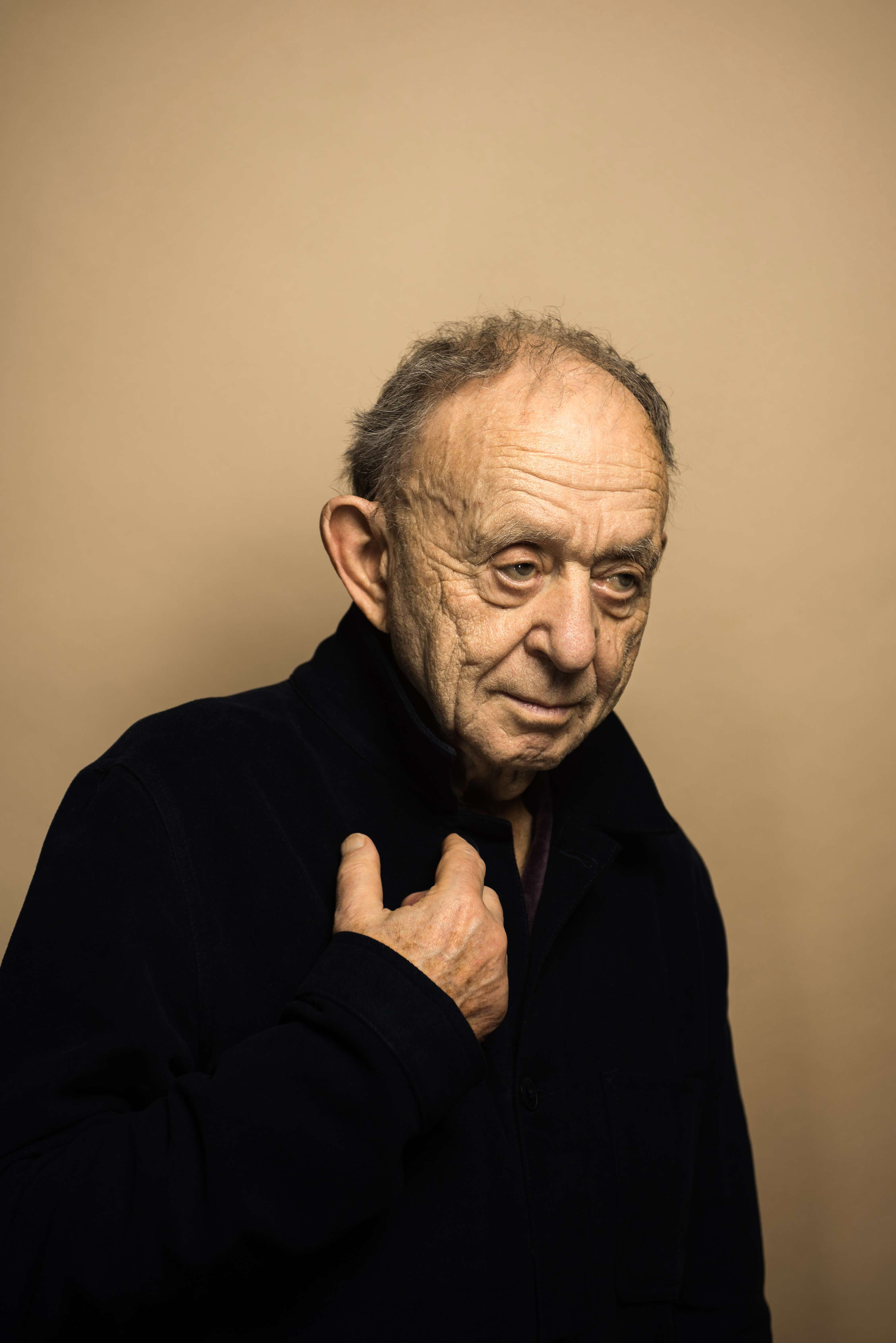 Frederick Wiseman.