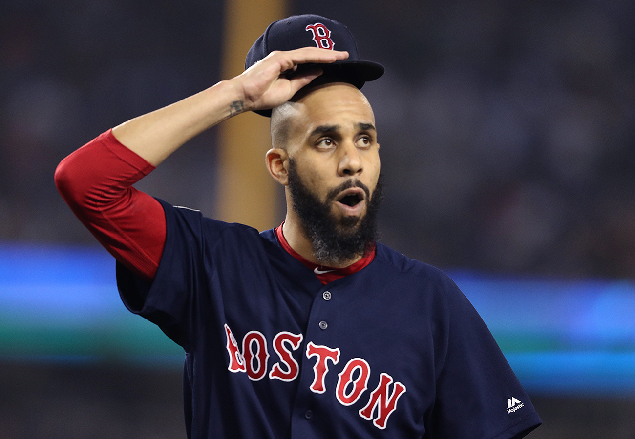 David Price says his left wrist has fully healed after undergiong surgery to remove a cyst.