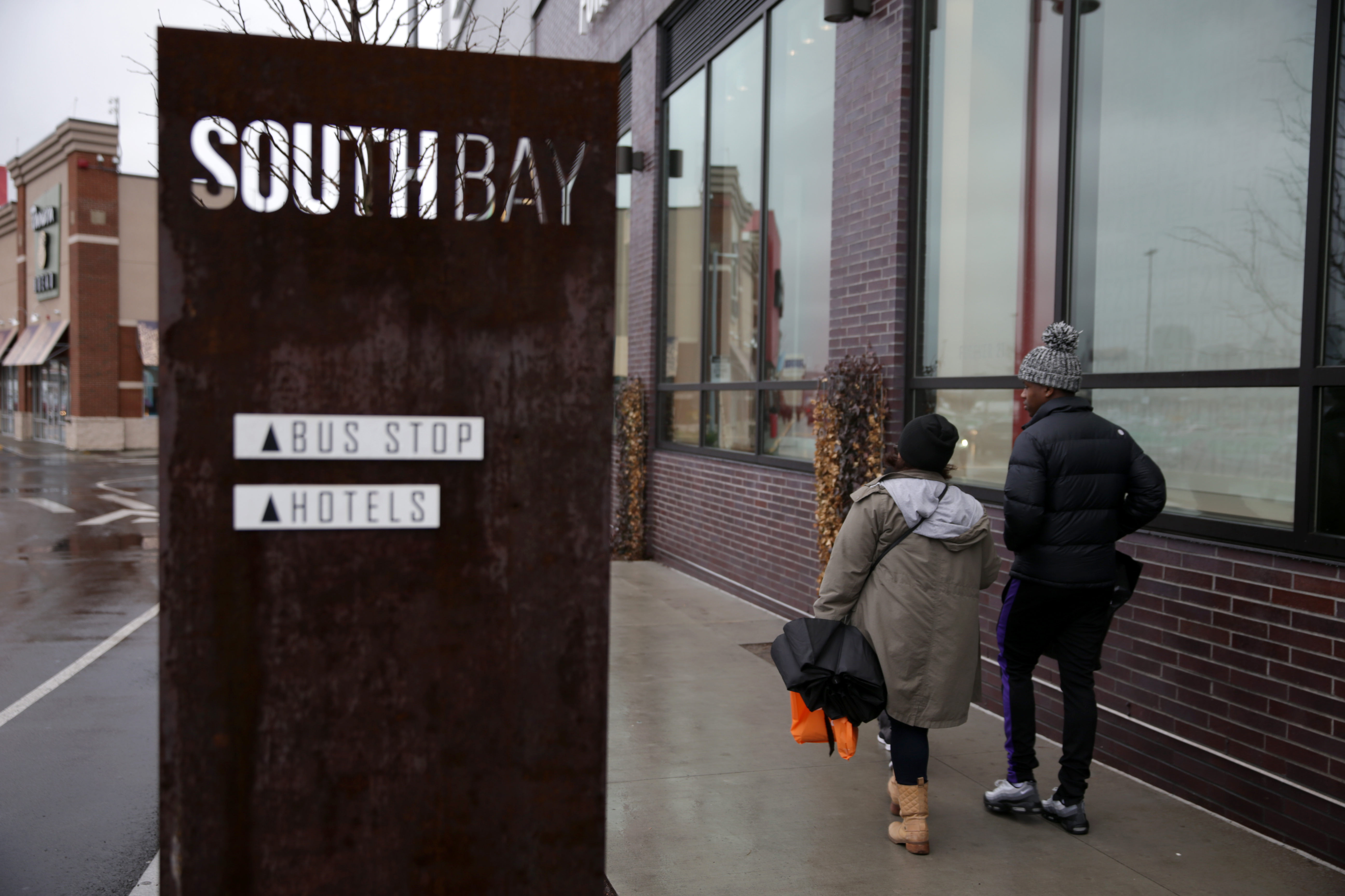 South Bay Center in Dorchester is set to open a 475-unit apartment building in early 2019.