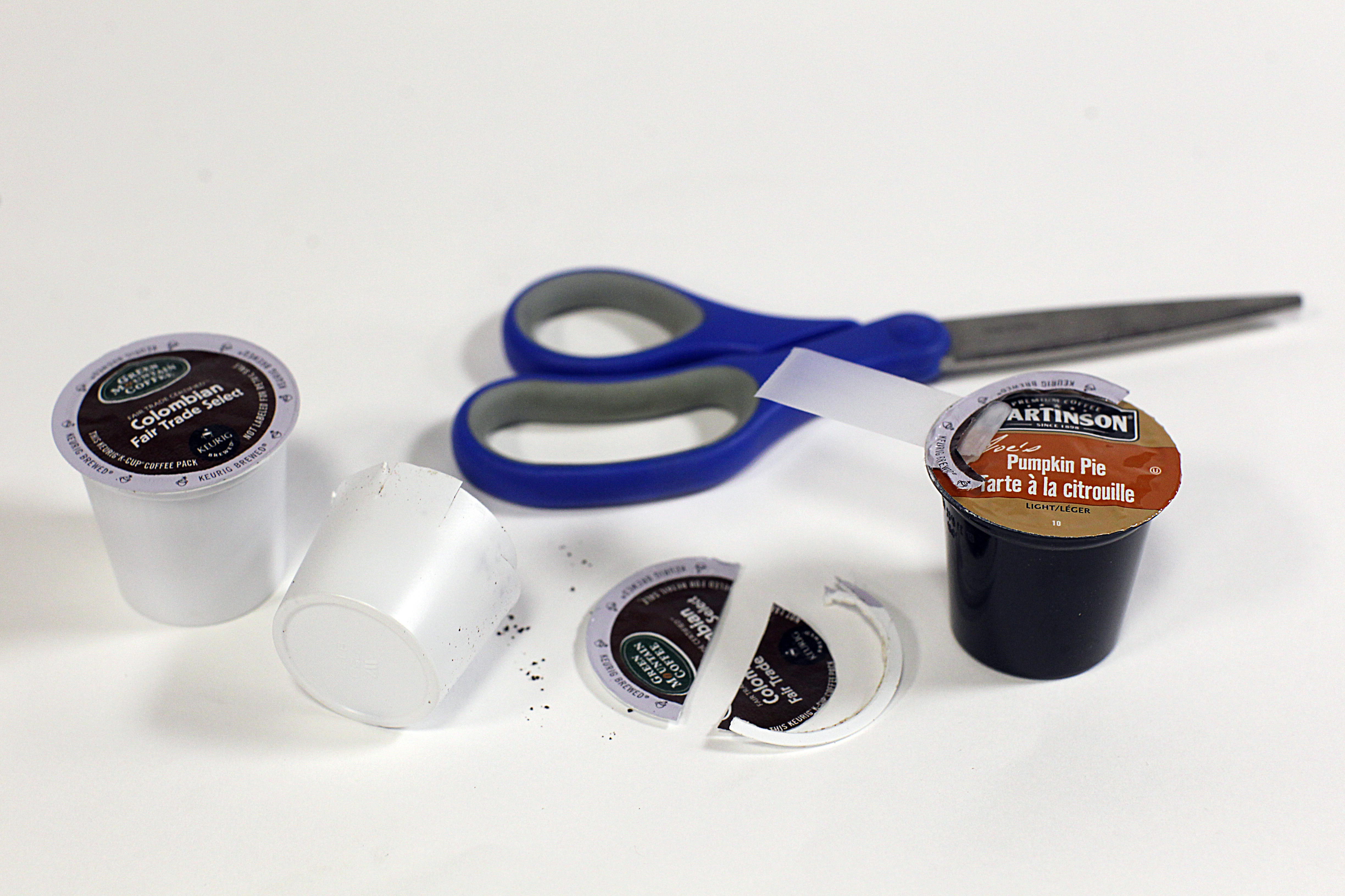 over Keurig coffeemakers 