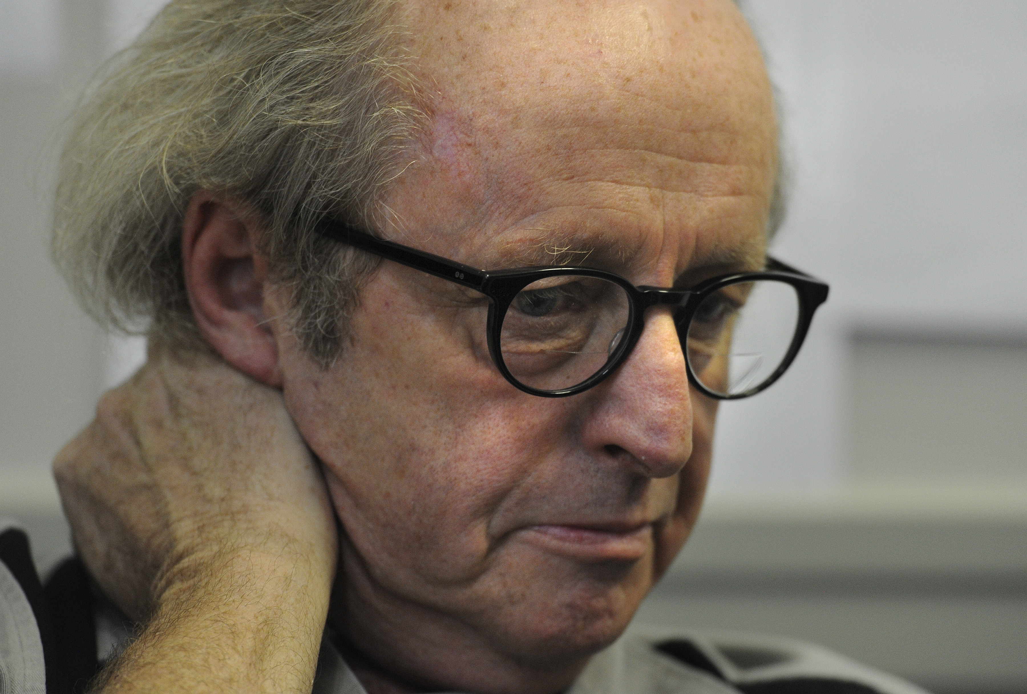 Marty O’Brien, who founded the Grace Street Services recovery center in Lewiston.