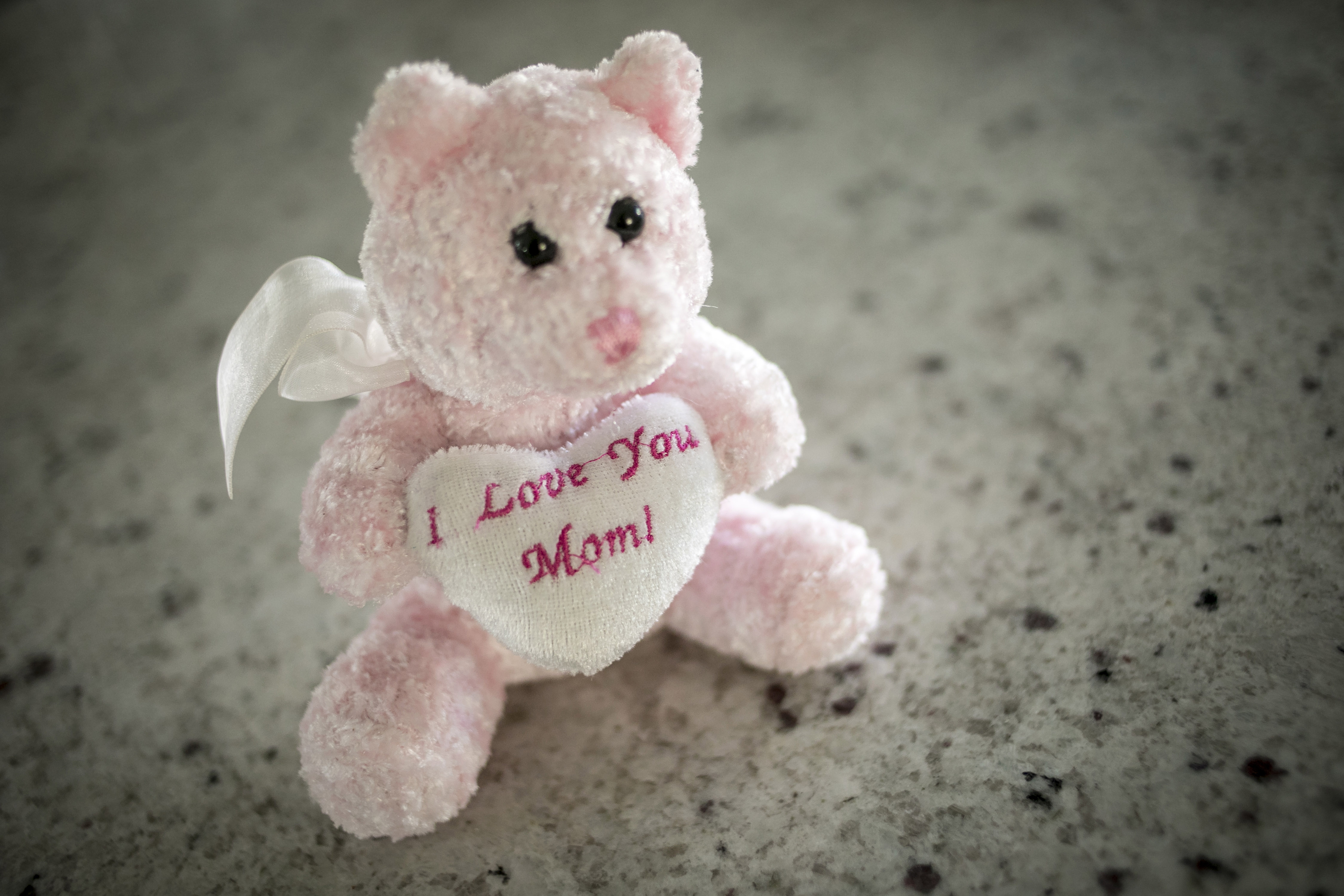 “So much happened to her at a critical time, as an adolescent when so much is changing,” said Kristen Durand, who was given a stuffed bear by her daughter Meghan when the girl was recovering from an illness several years ago.