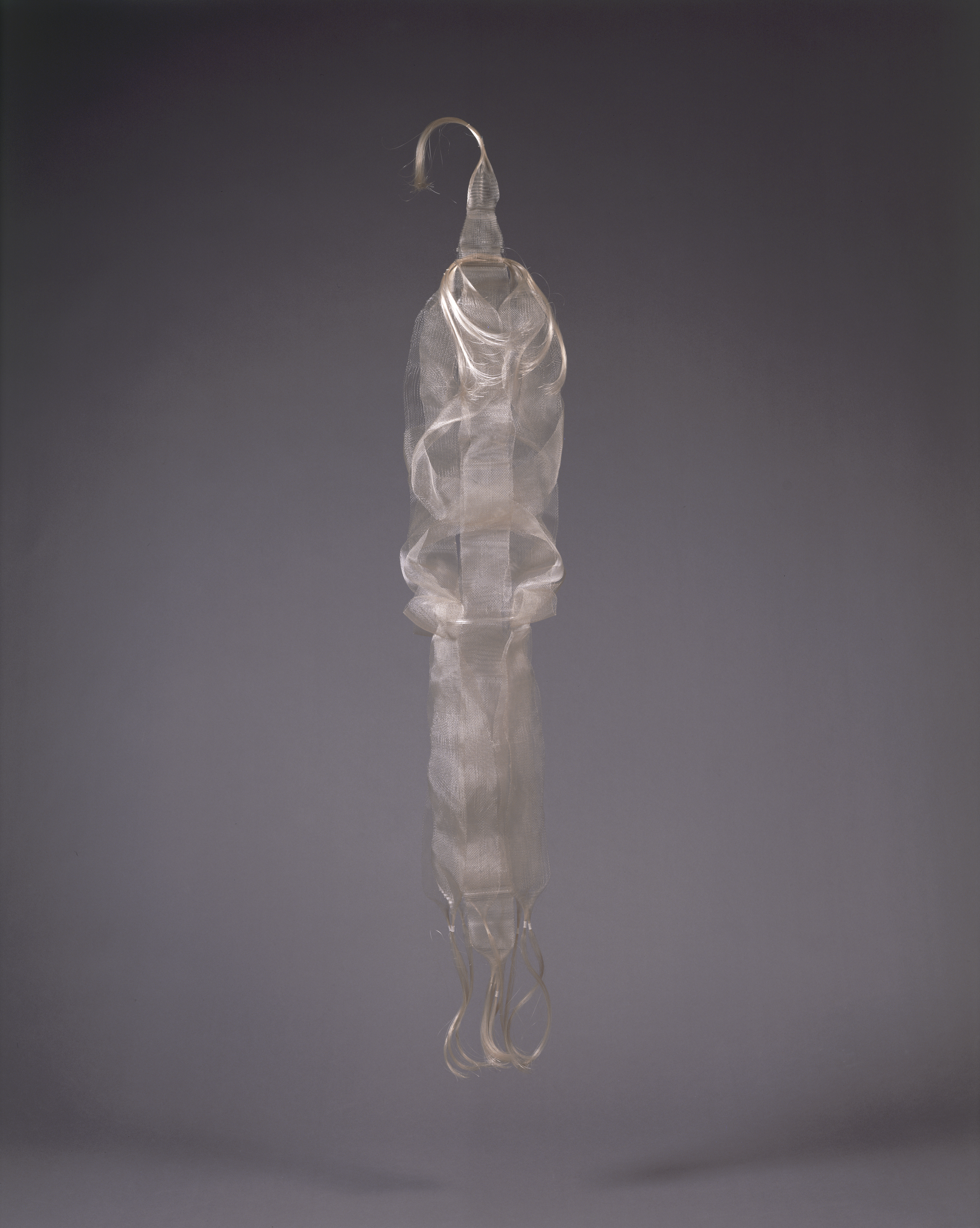 Kay Sekimachi‘s “Kunoyuki.”