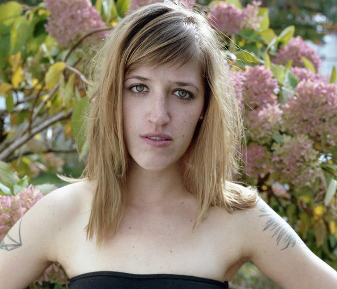 Jessica Borusky.