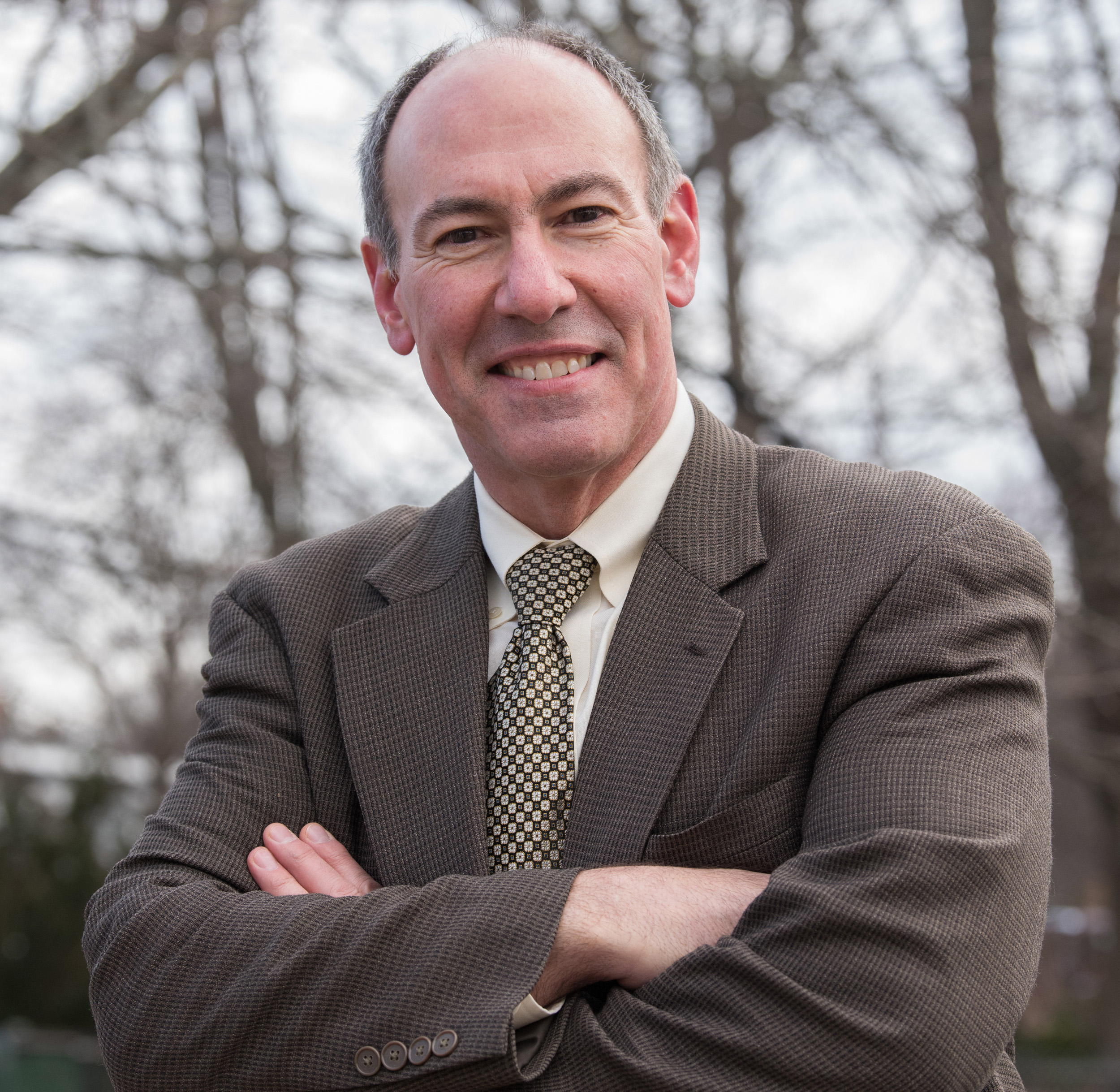 Dr. David Sweetser of Massachusetts General Hospital.