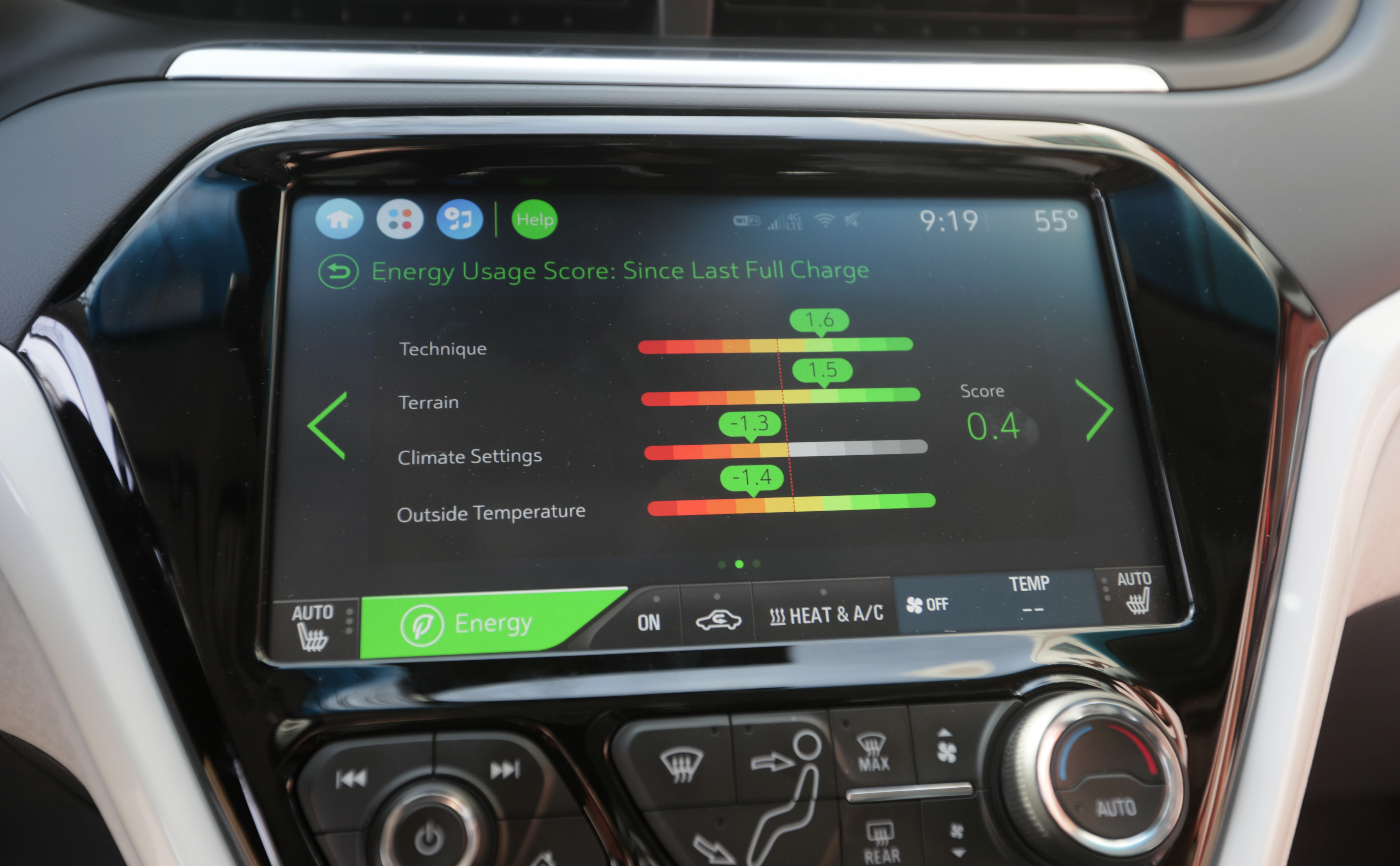 The Chevy Bolt EV is sleek, snappy, and stuffed with the latest automotive tech, all powered by a battery that can take you from Boston to Manhattan on a single charge.