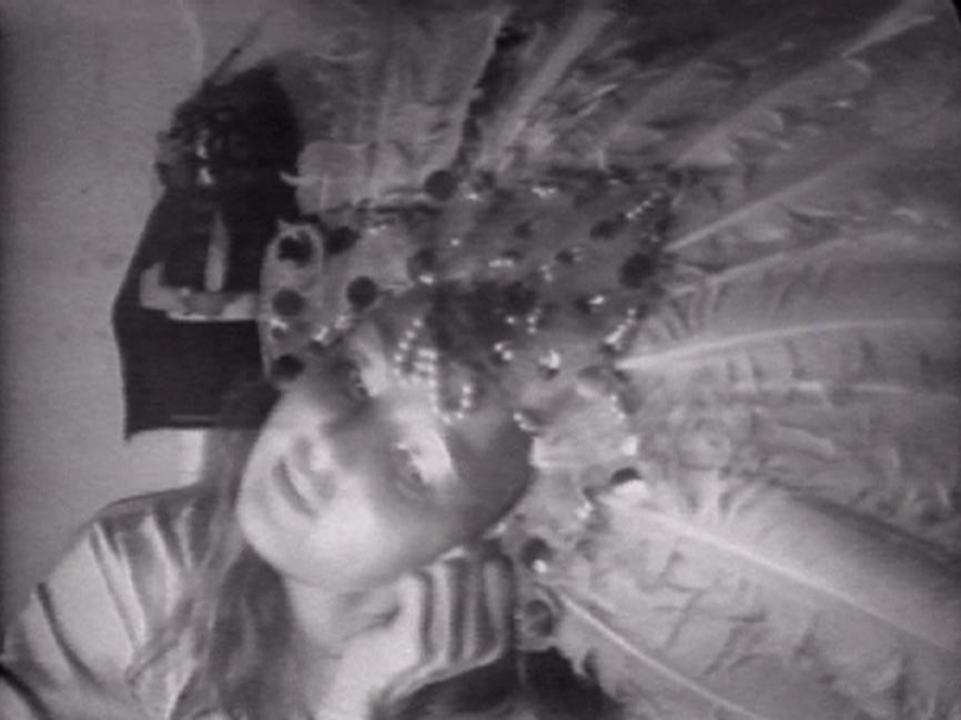 Footage from “Organic Honey’s Visual Telepathy.”