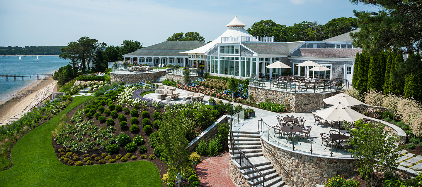 Wequassett Resort and Golf Club