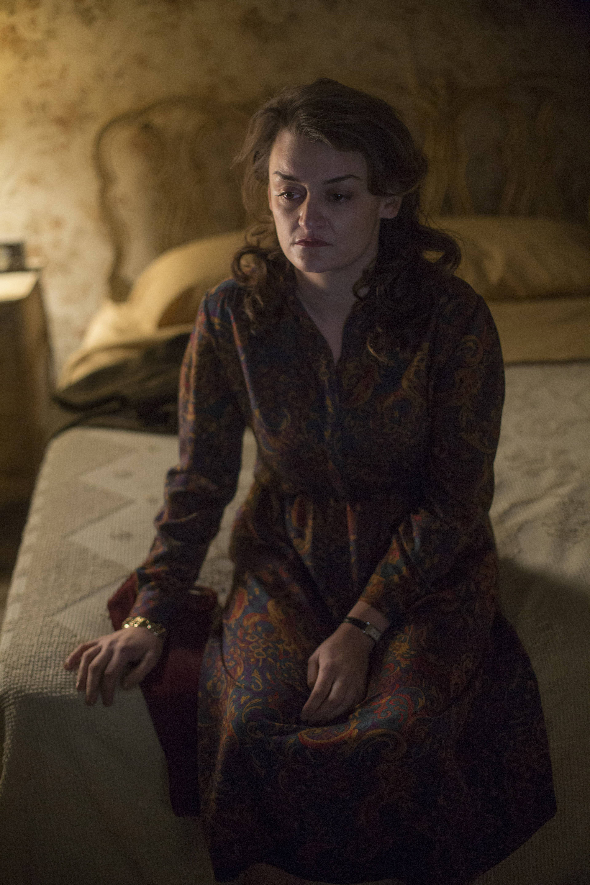 Alison Wright as Martha in FX’s “The Americans.”