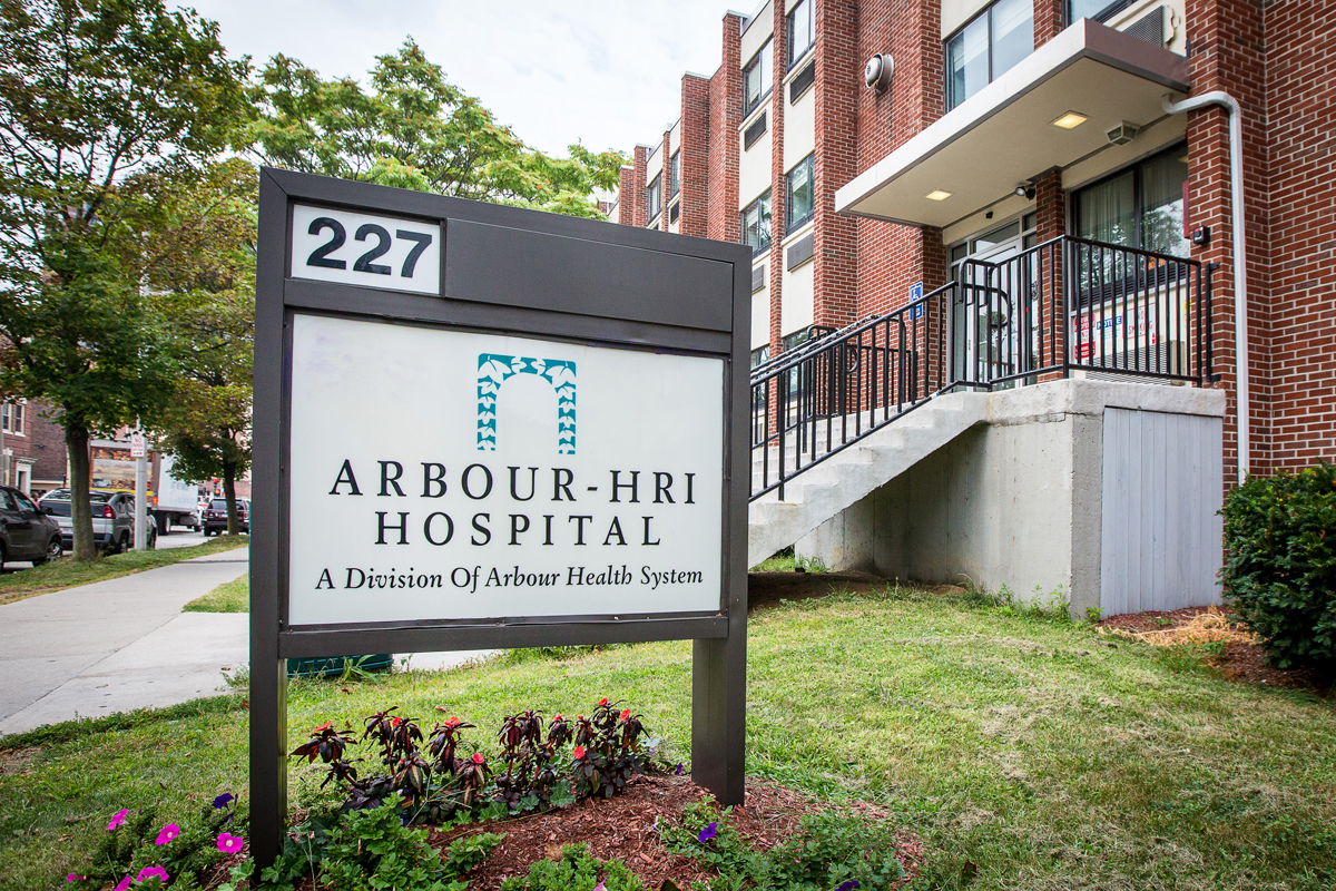 Arbour-HRI Hospital in Brookline is the only Arbour facility with unionized nurses and mental health workers. Employees there have filed complaints with hospital administrators about mandated overtime and staffing levels.