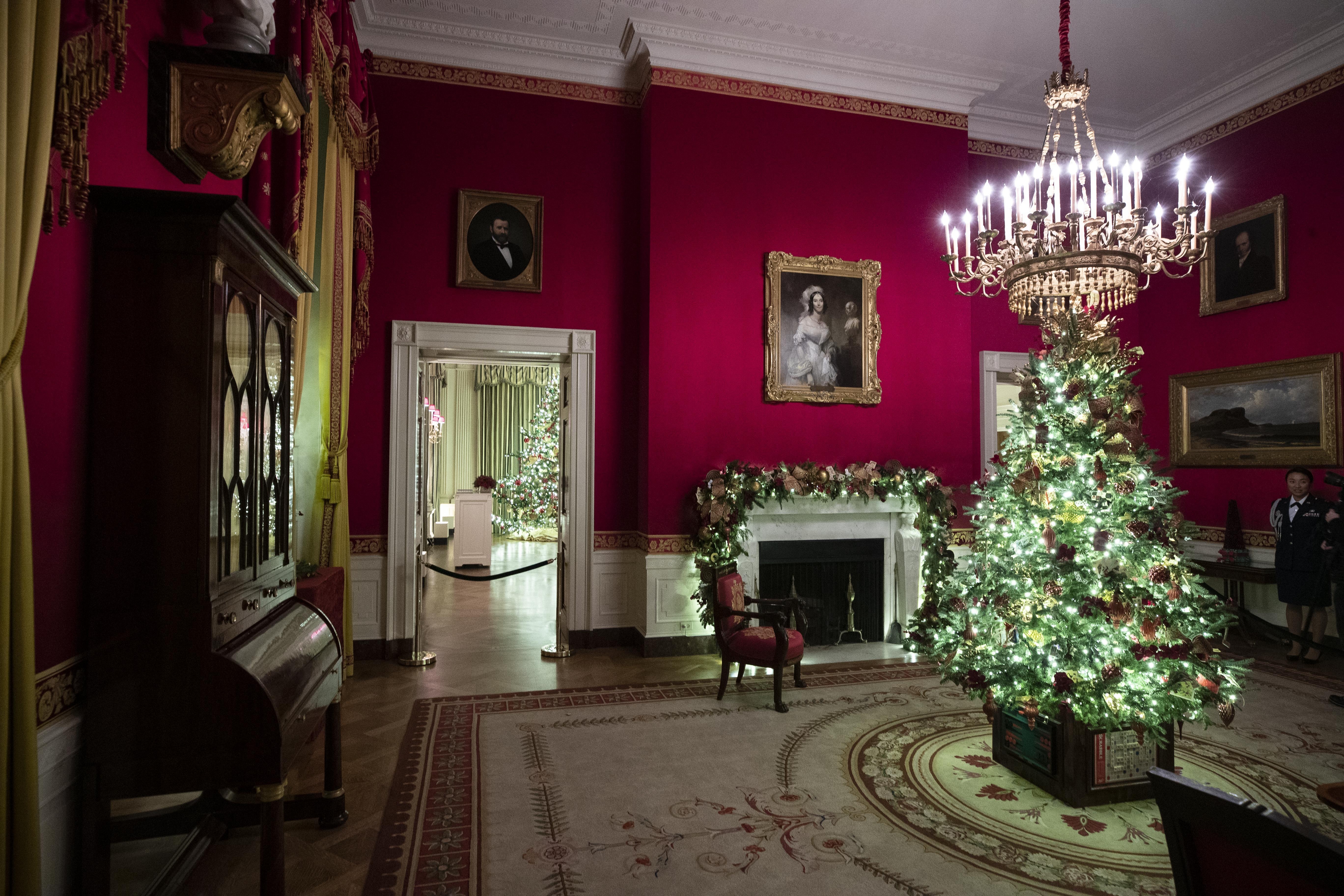 The Red Room.