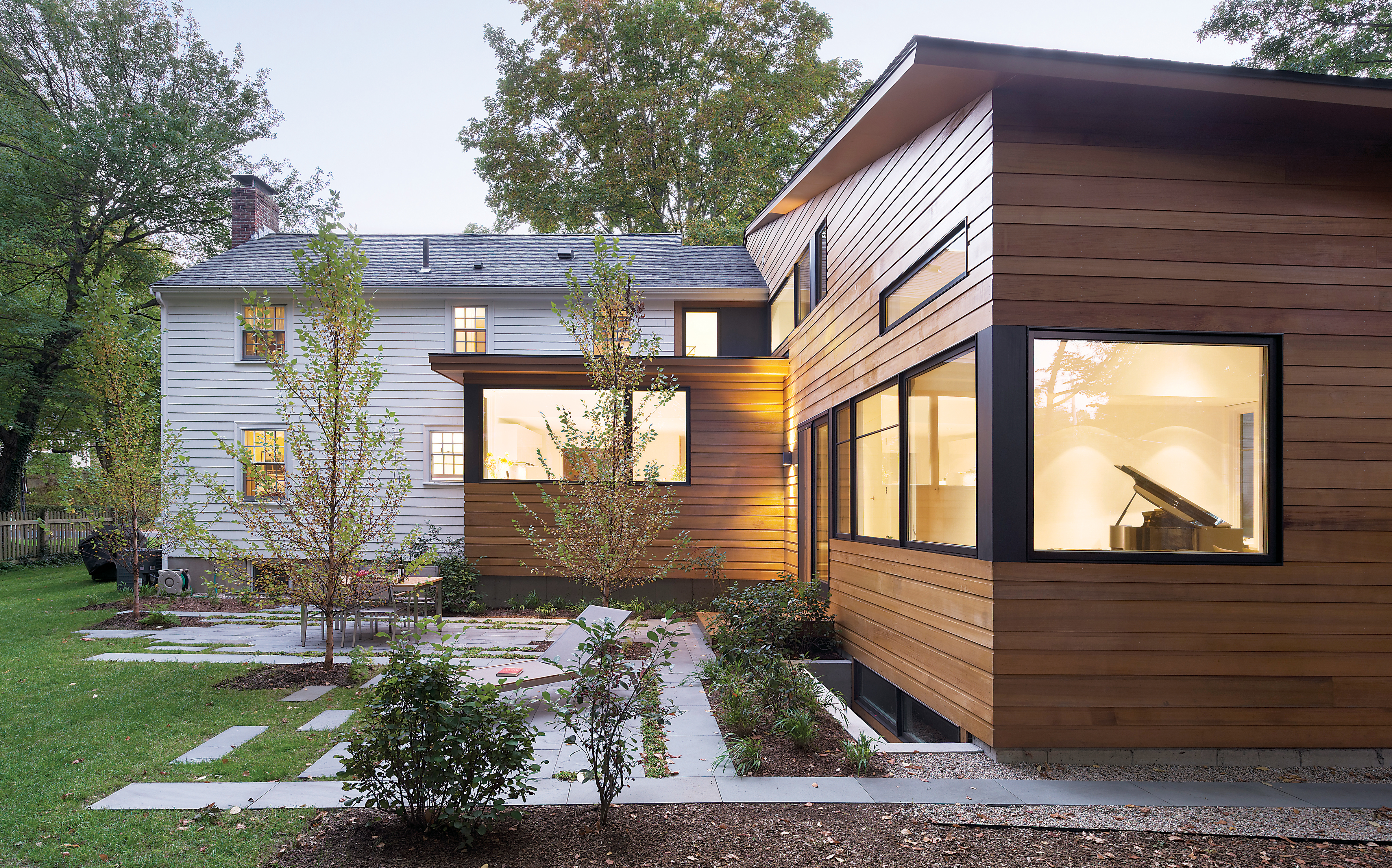 This Wellesley home addition is super sleek yet budget savvy - The