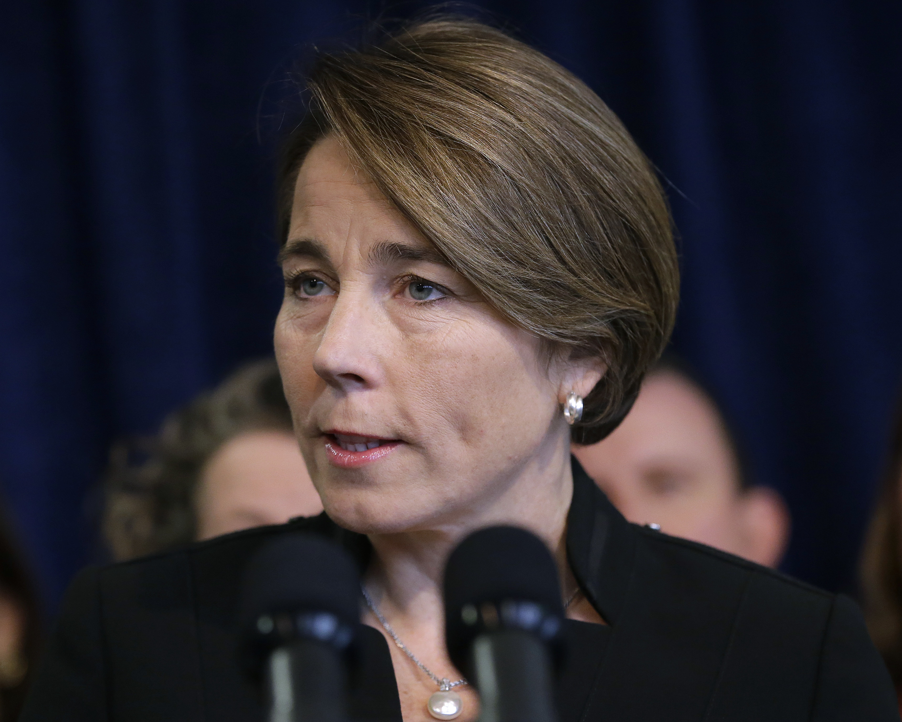 Massachusetts Attorney General Maura Healey.
