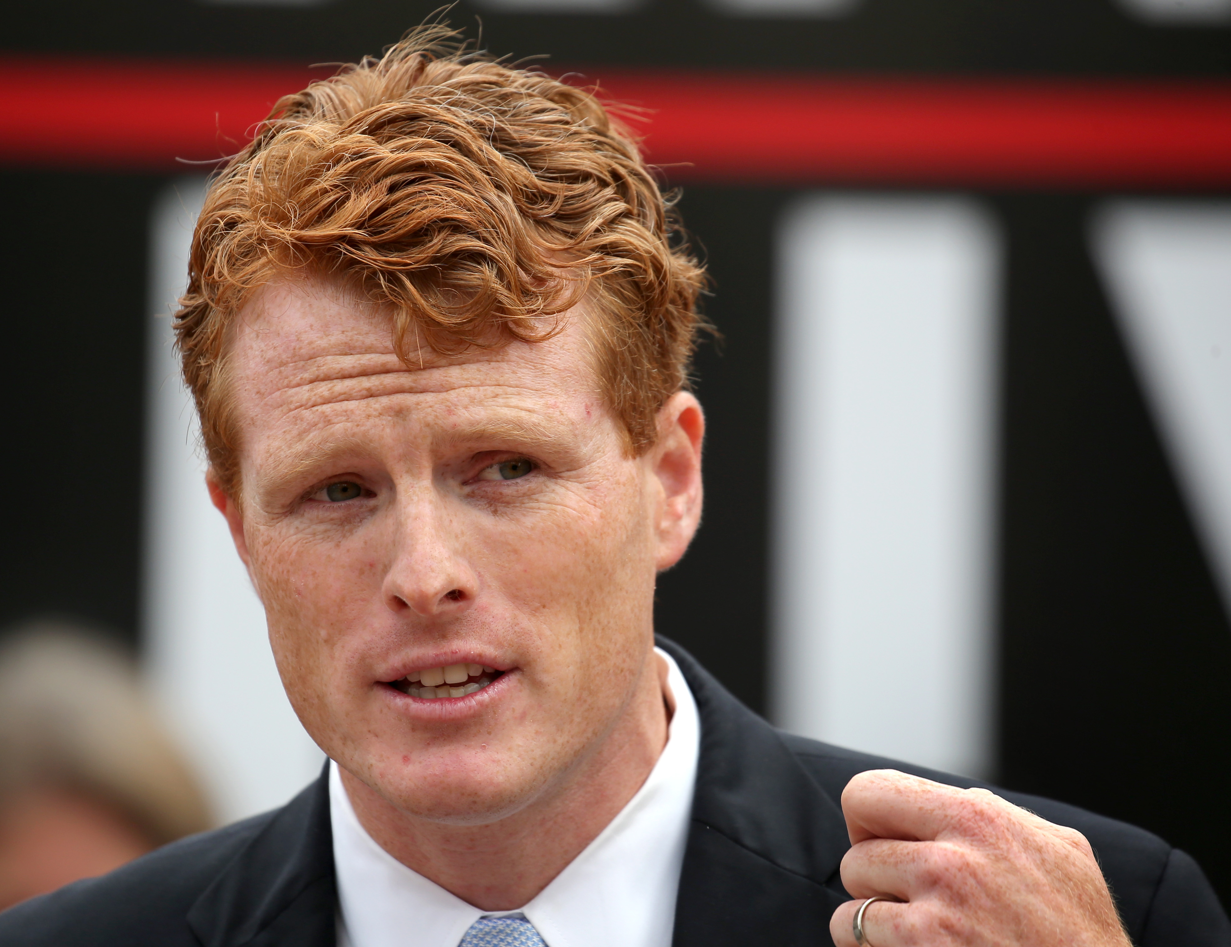 Joe Kennedy III.