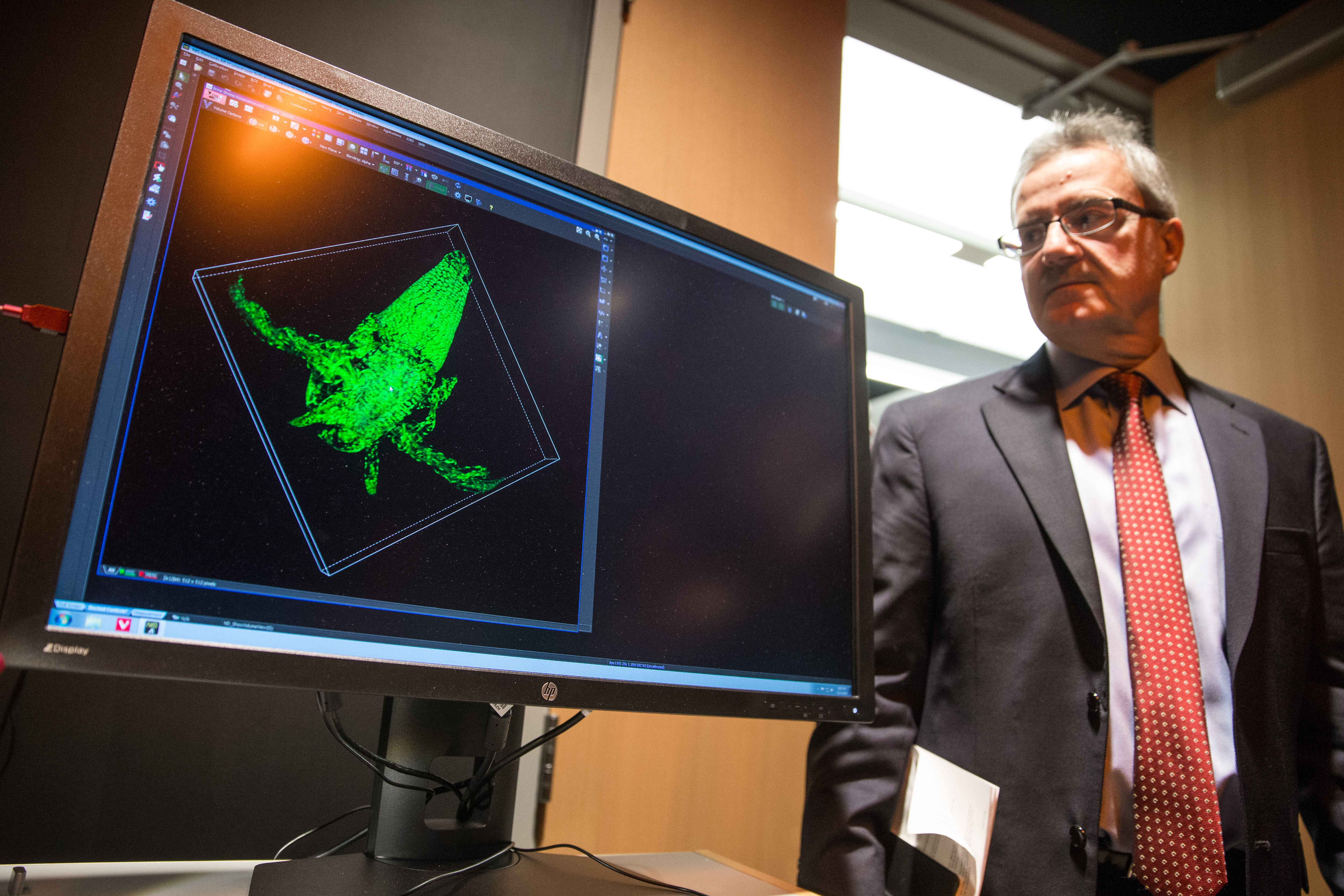 “The key ingredient is having a skilled base of researchers and students,” said institute director Peter H. Reinhart.