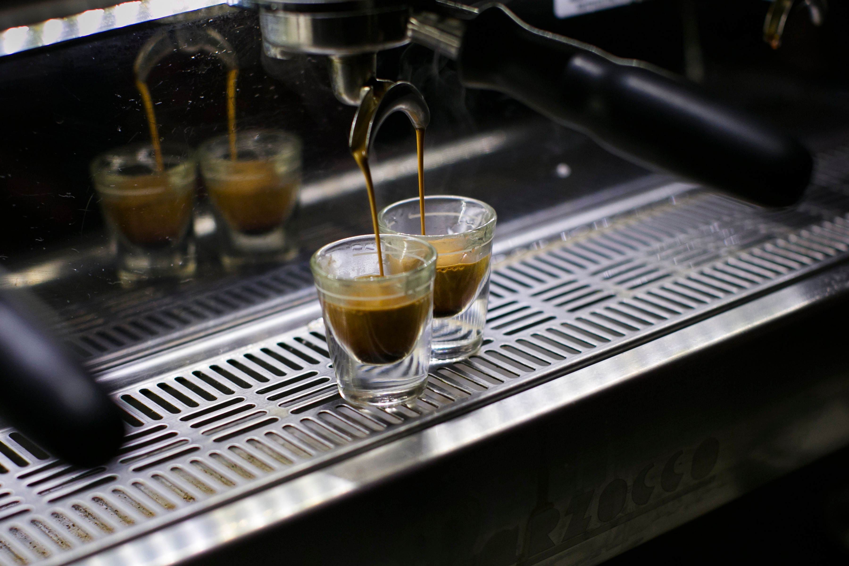 Espresso.