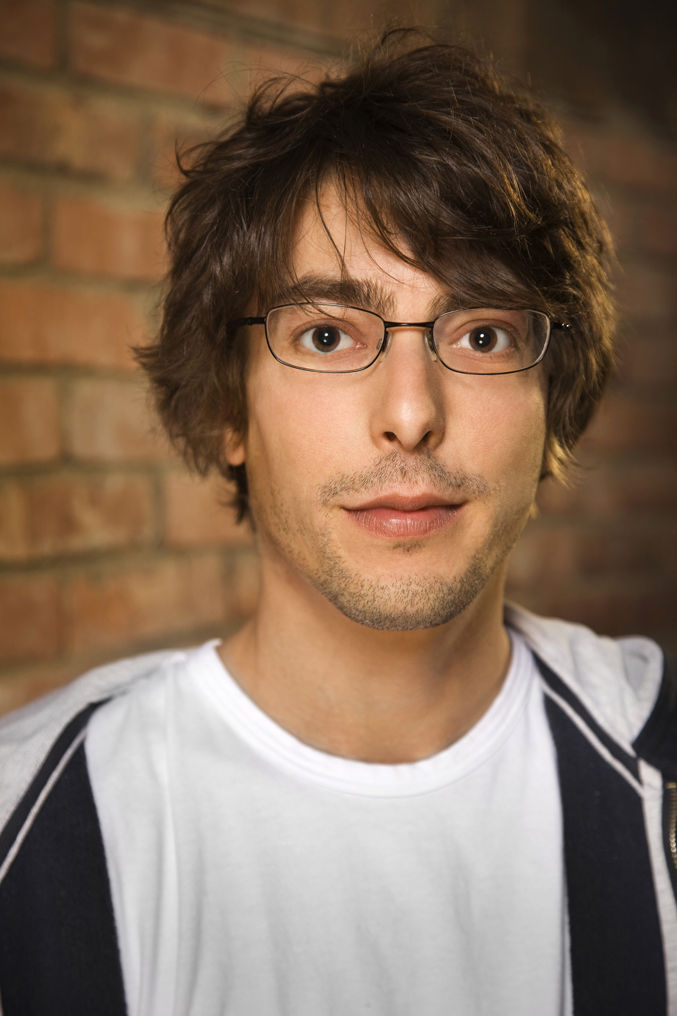 Corey May is behind the eagerly anticipated video game Assassin’s Creed III, out October 30. Yes, it’s violent.