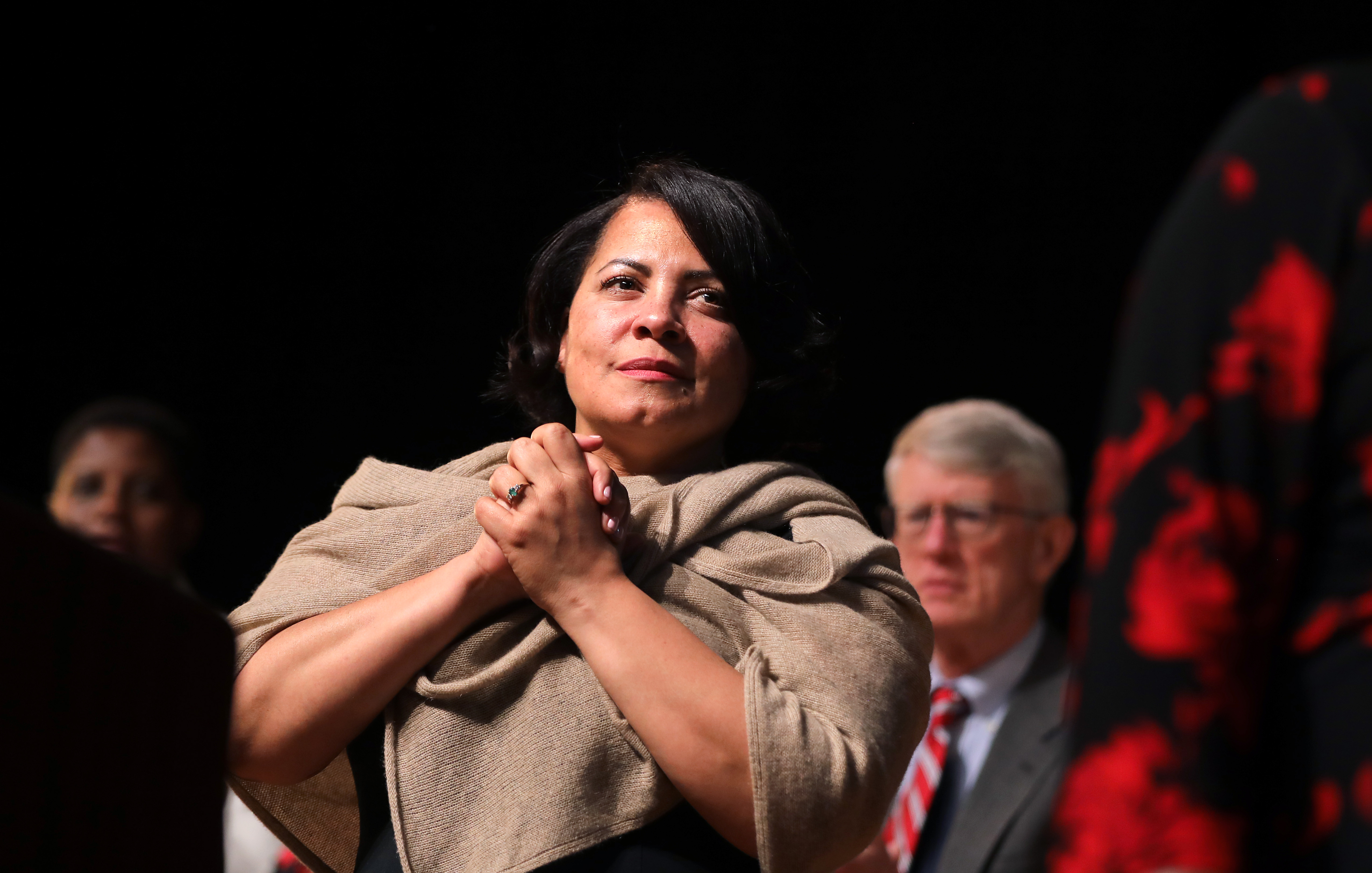 New Suffolk district attorney says she will be 'smart on crime' - The Boston  Globe