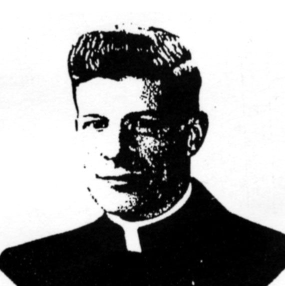 The Rev. Robert V. Meffan