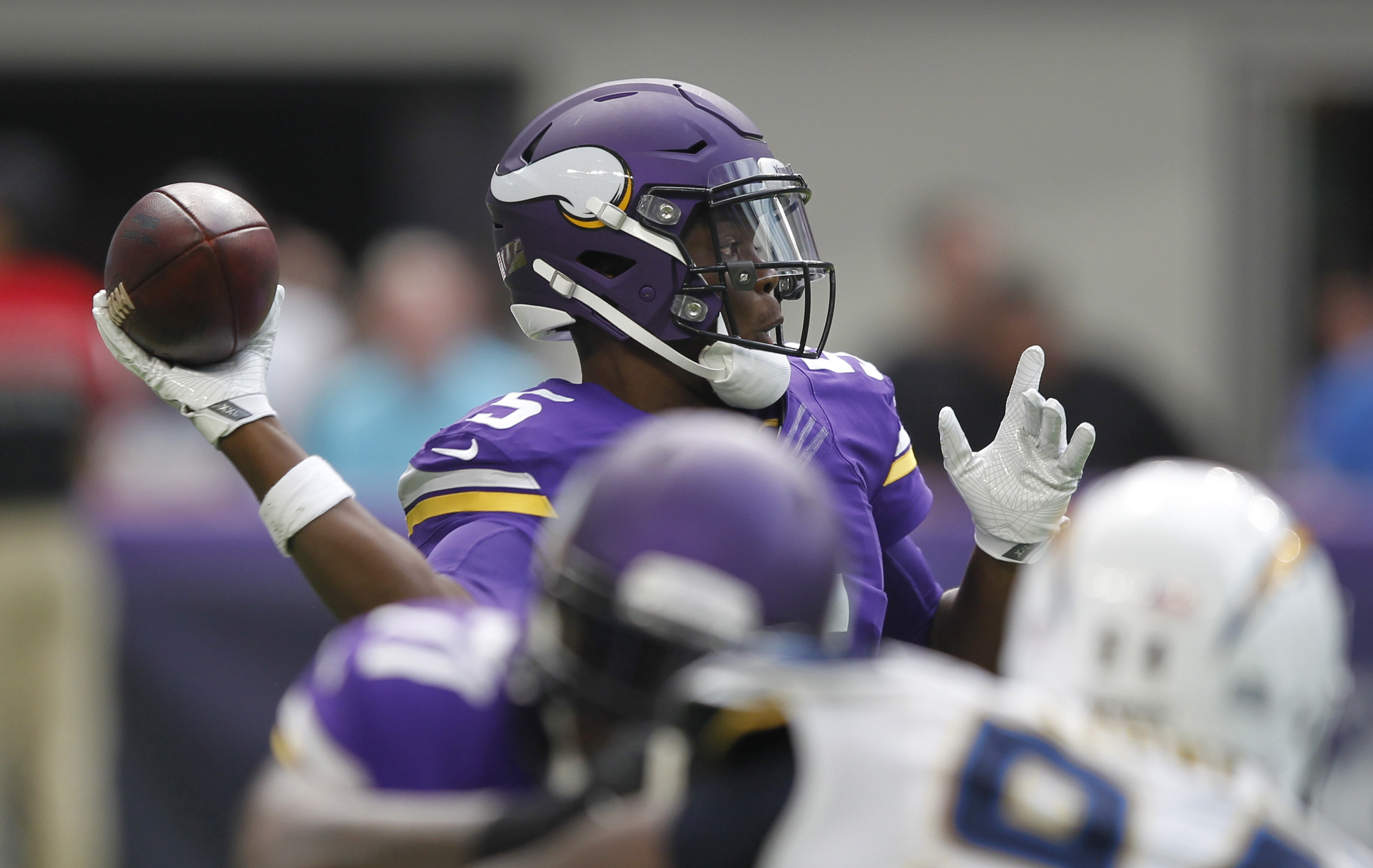 Teddy Bridgewater is one of 25 players who have suffered a torn ACL through Week 1.