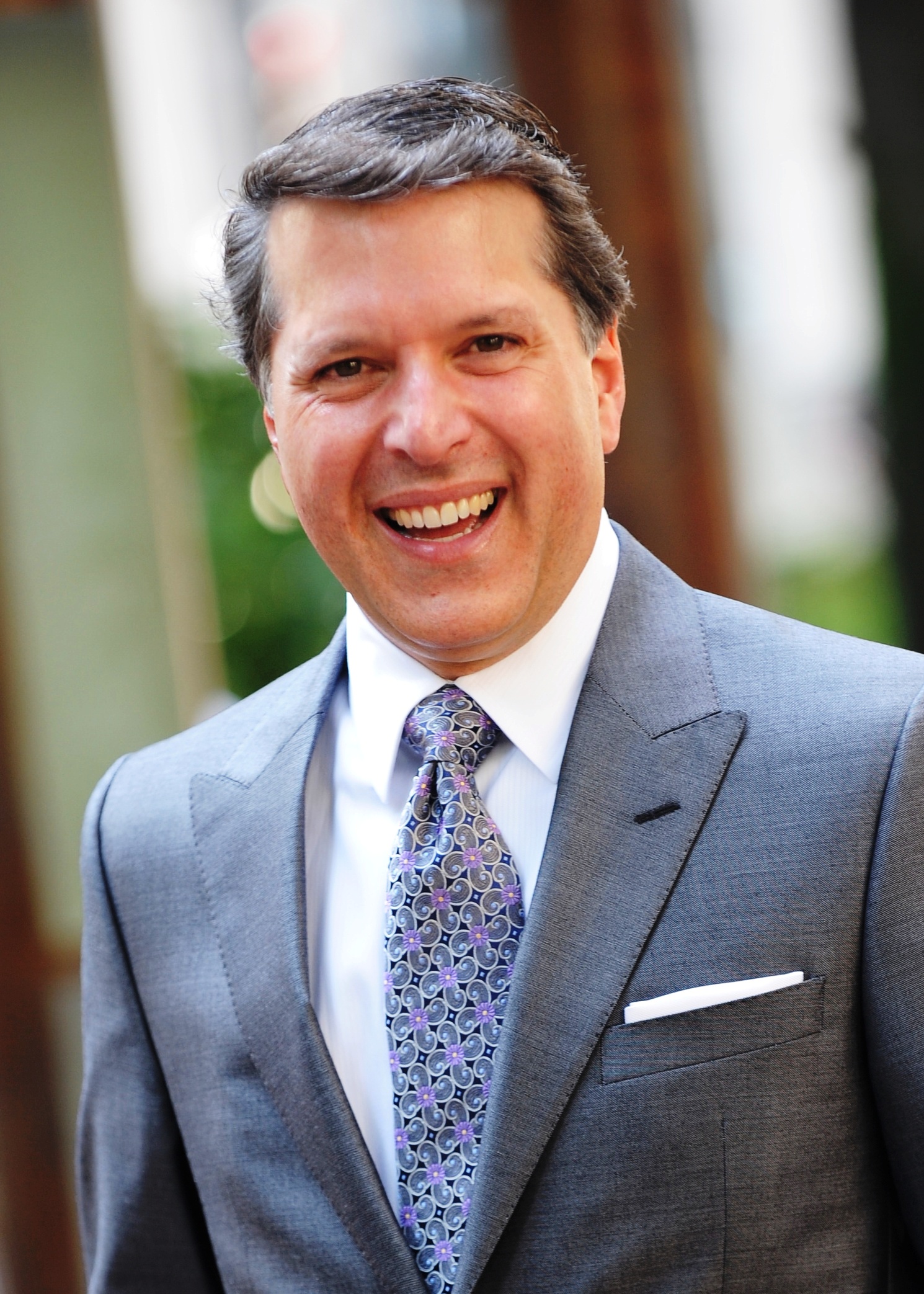Miguel Rodriguez starts with Boston Baroque this month.