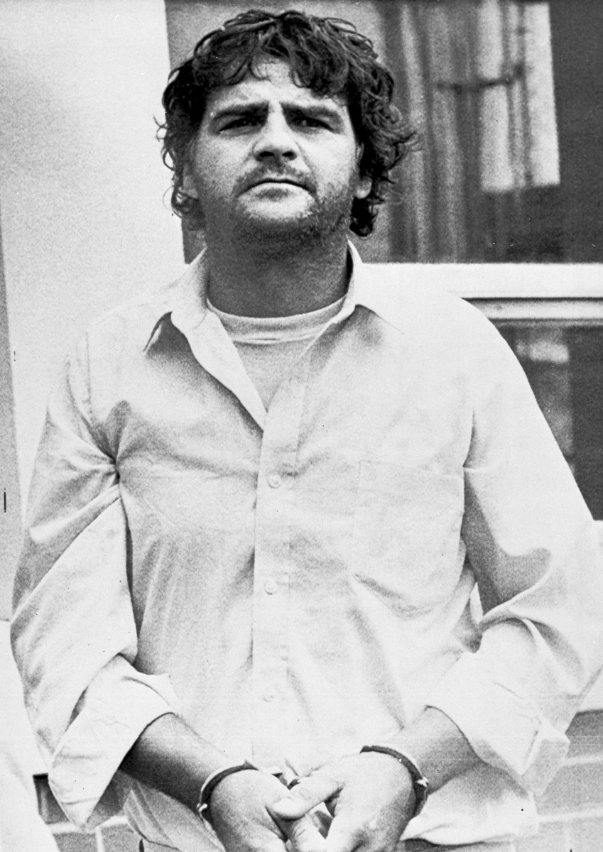 Clifford Olson, Canadian serial killer, dies at 71 - The Boston Globe